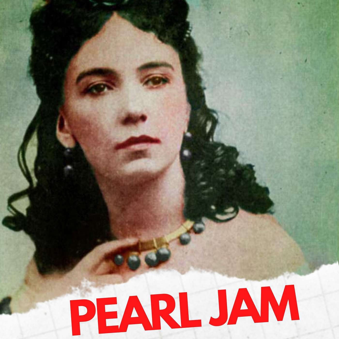 Pearl's Necklace - Cora Pearl 1867