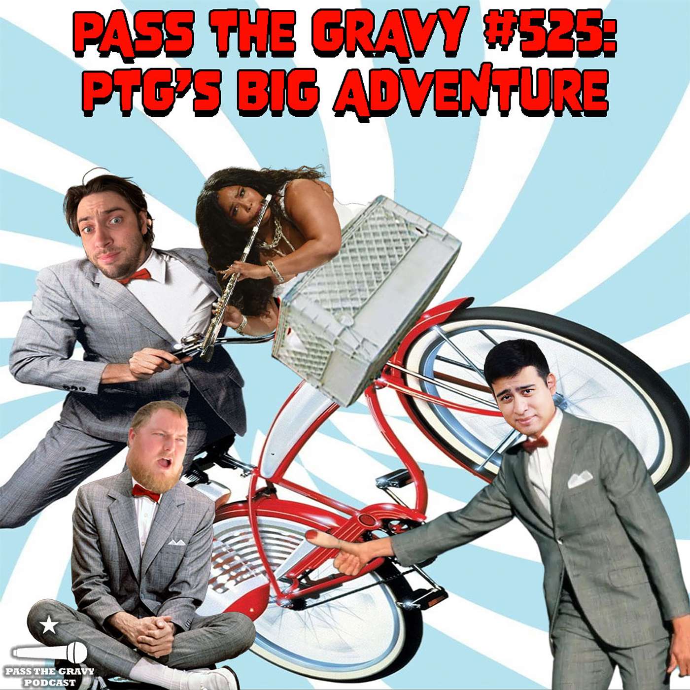 Pass The Gravy