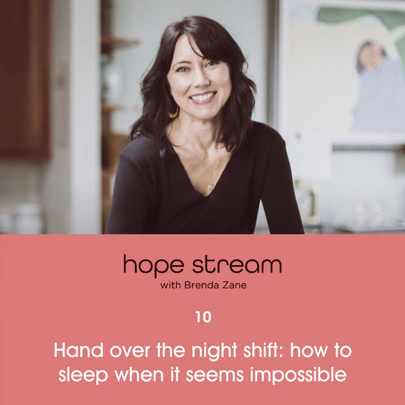 Tips For Better Sleep When Your Child is Misusing Drugs or Alcohol, with Brenda Zane