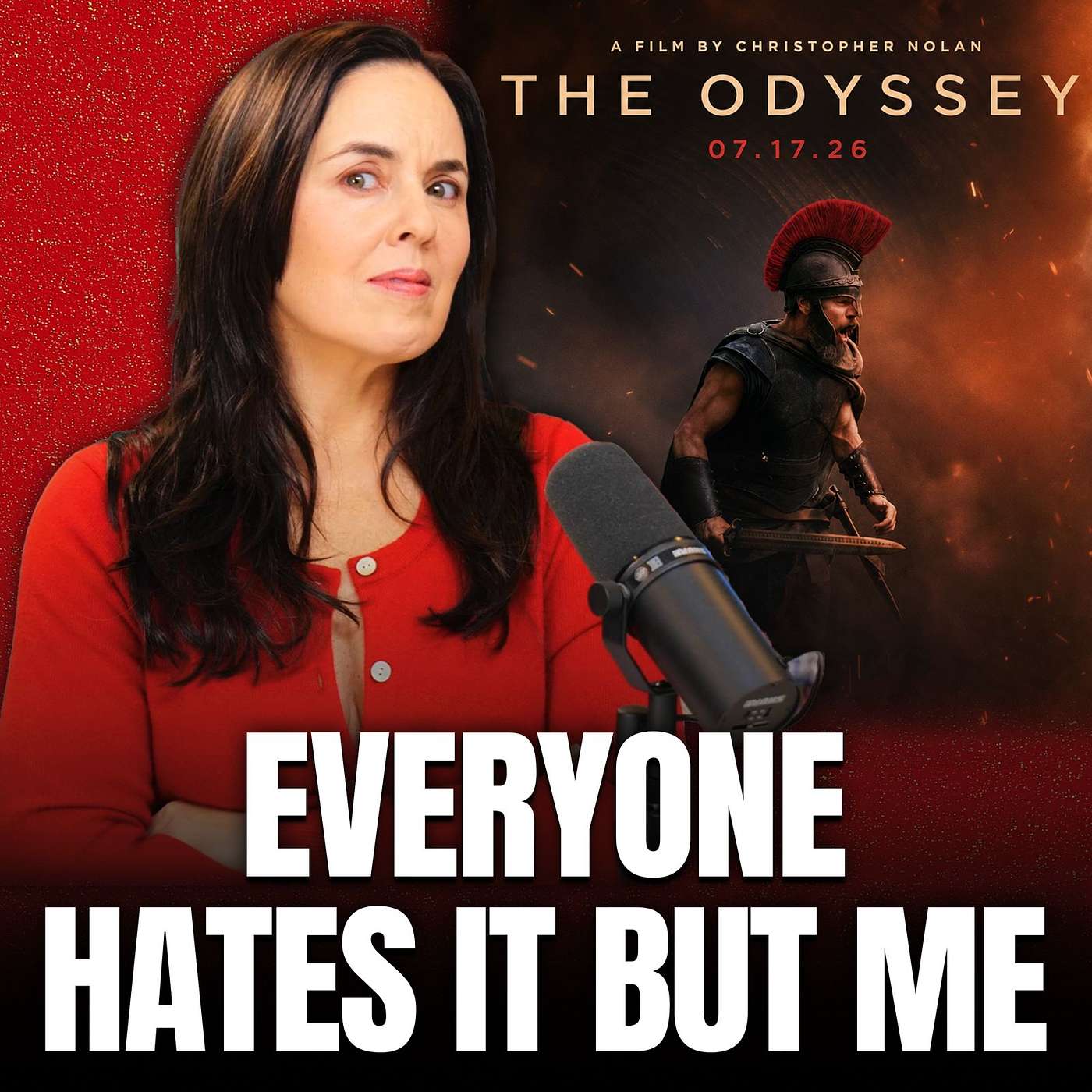 E331. The Odyssey Outrage Is Overblown - Dumpster Fire