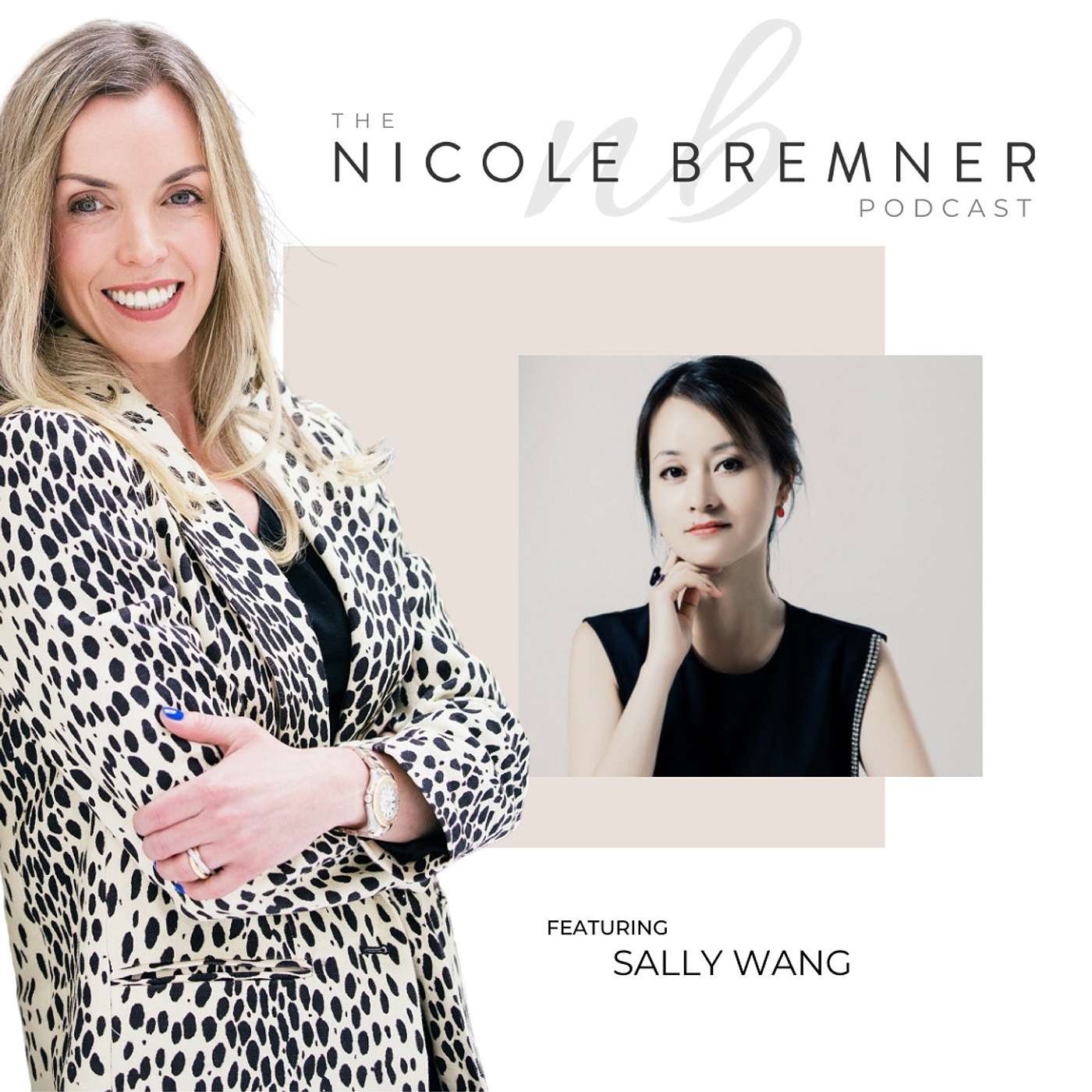 Marketing to Chinese investors with Sally Wang,  UK property investor and author #15