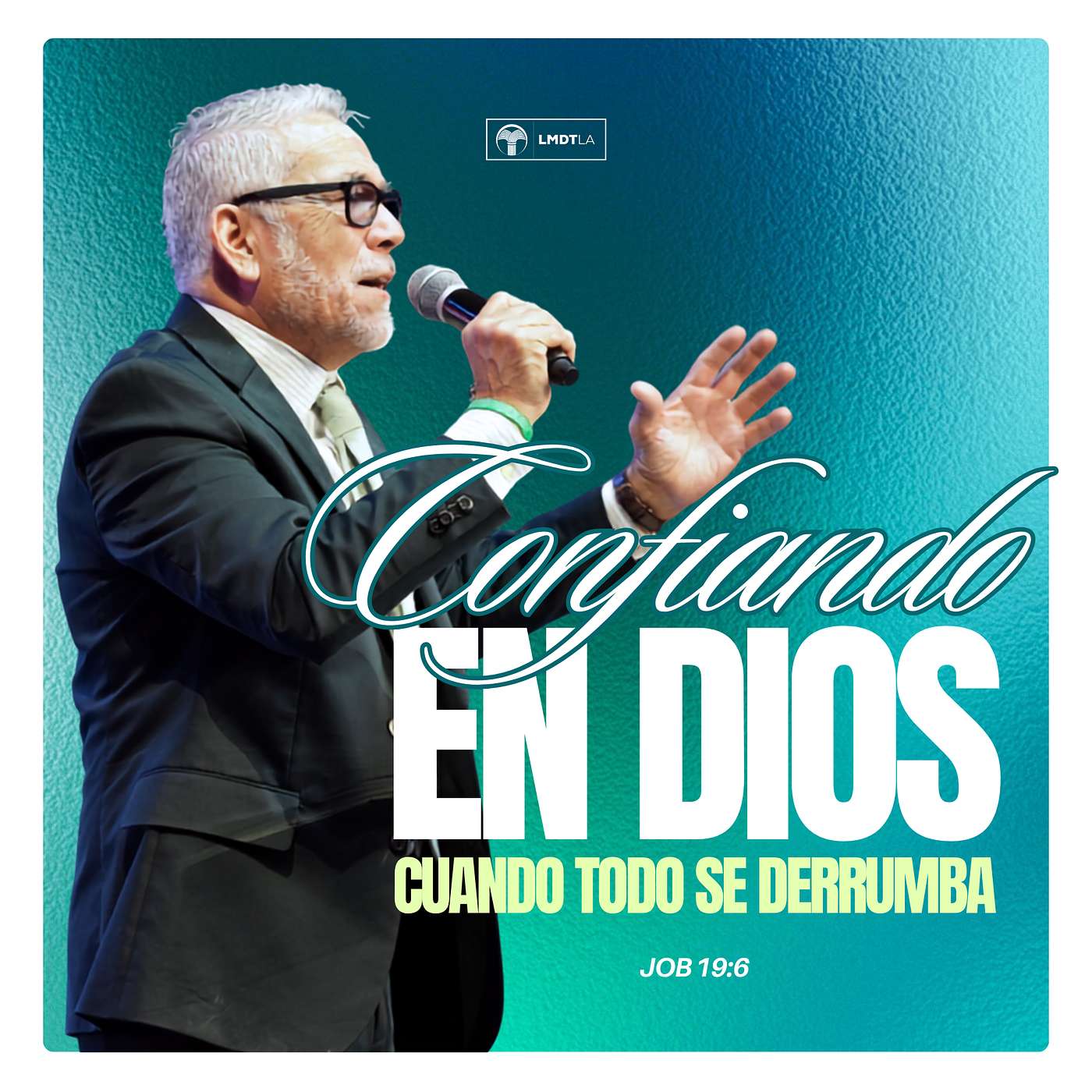 Job: Confiando en Dios Cuando Todo se Derrumba episode artwork