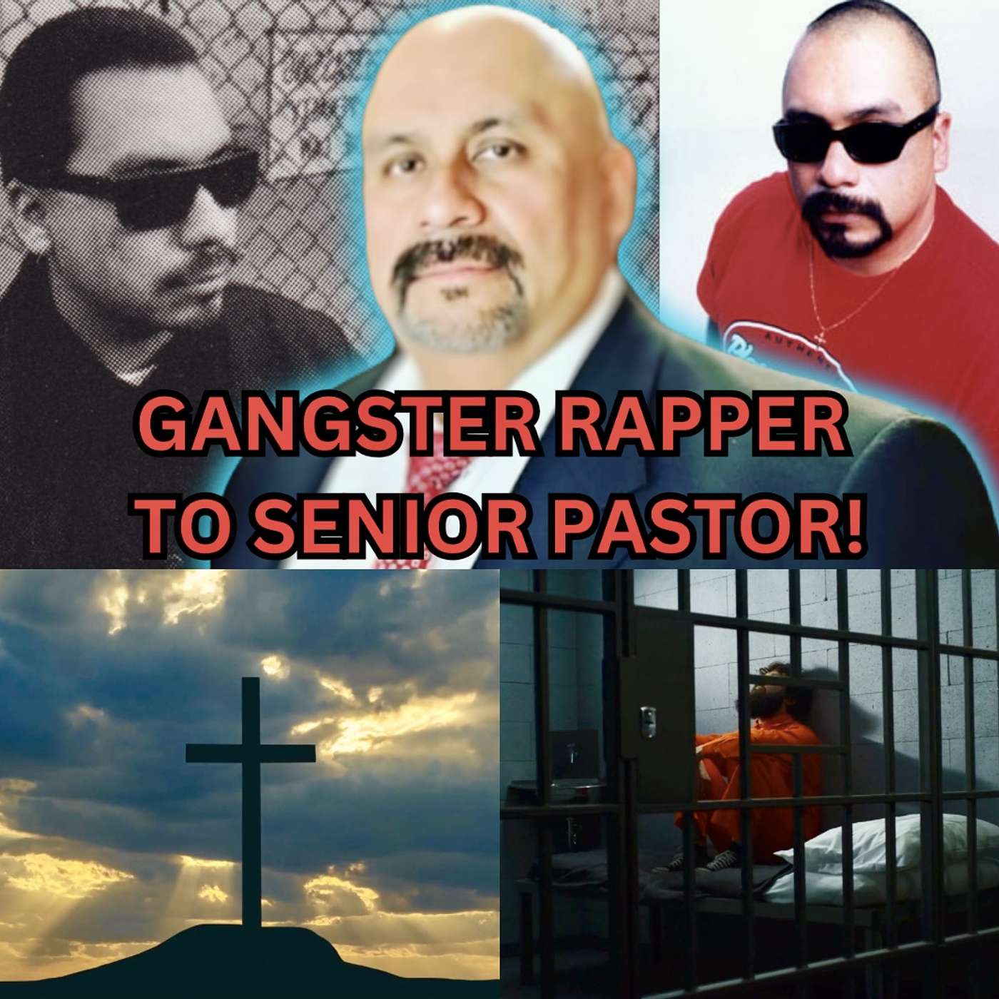 (Formerly SIR DYNO) David Rocha | From Gangster Rapper To Senior Pastor