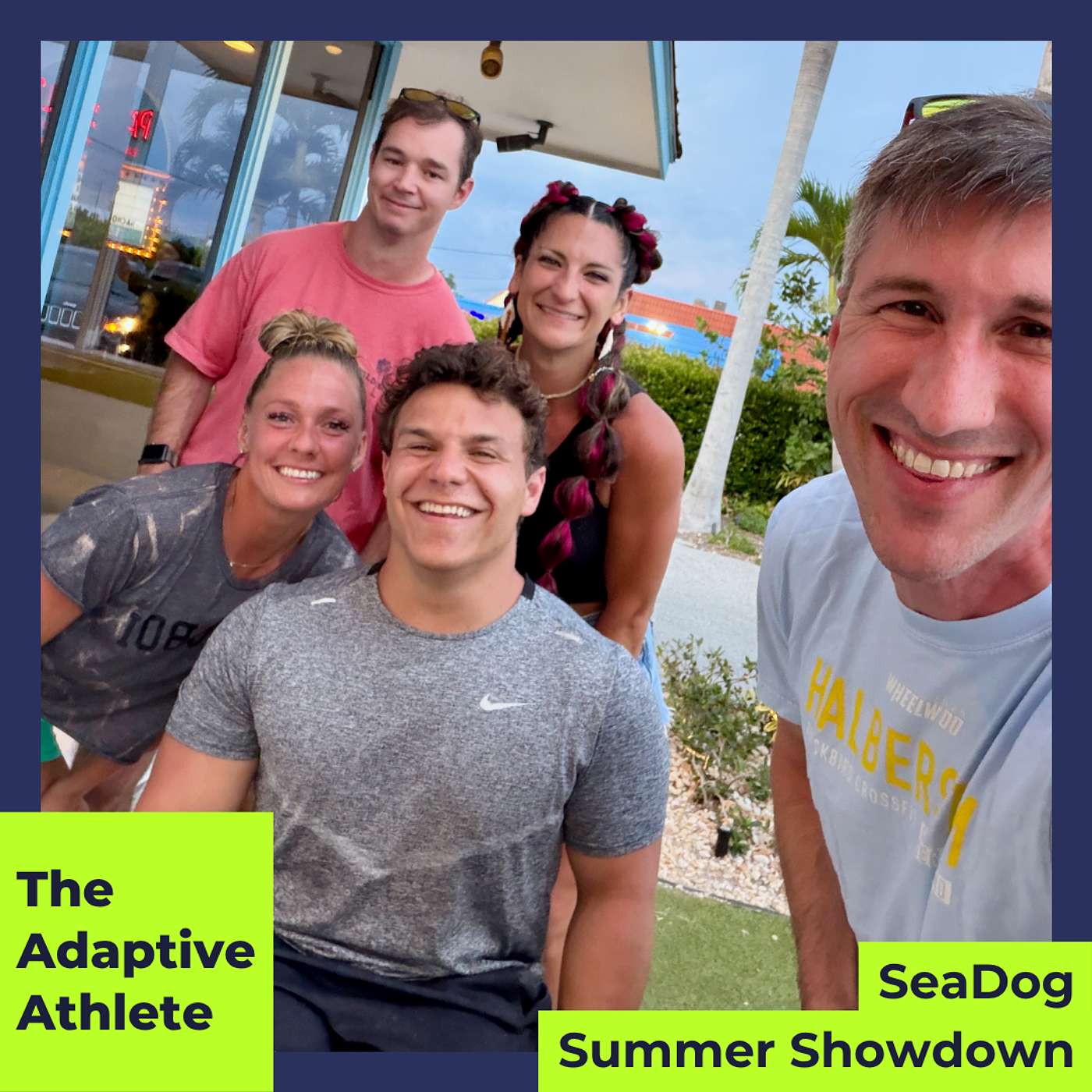 The Adaptive Athlete Podcast