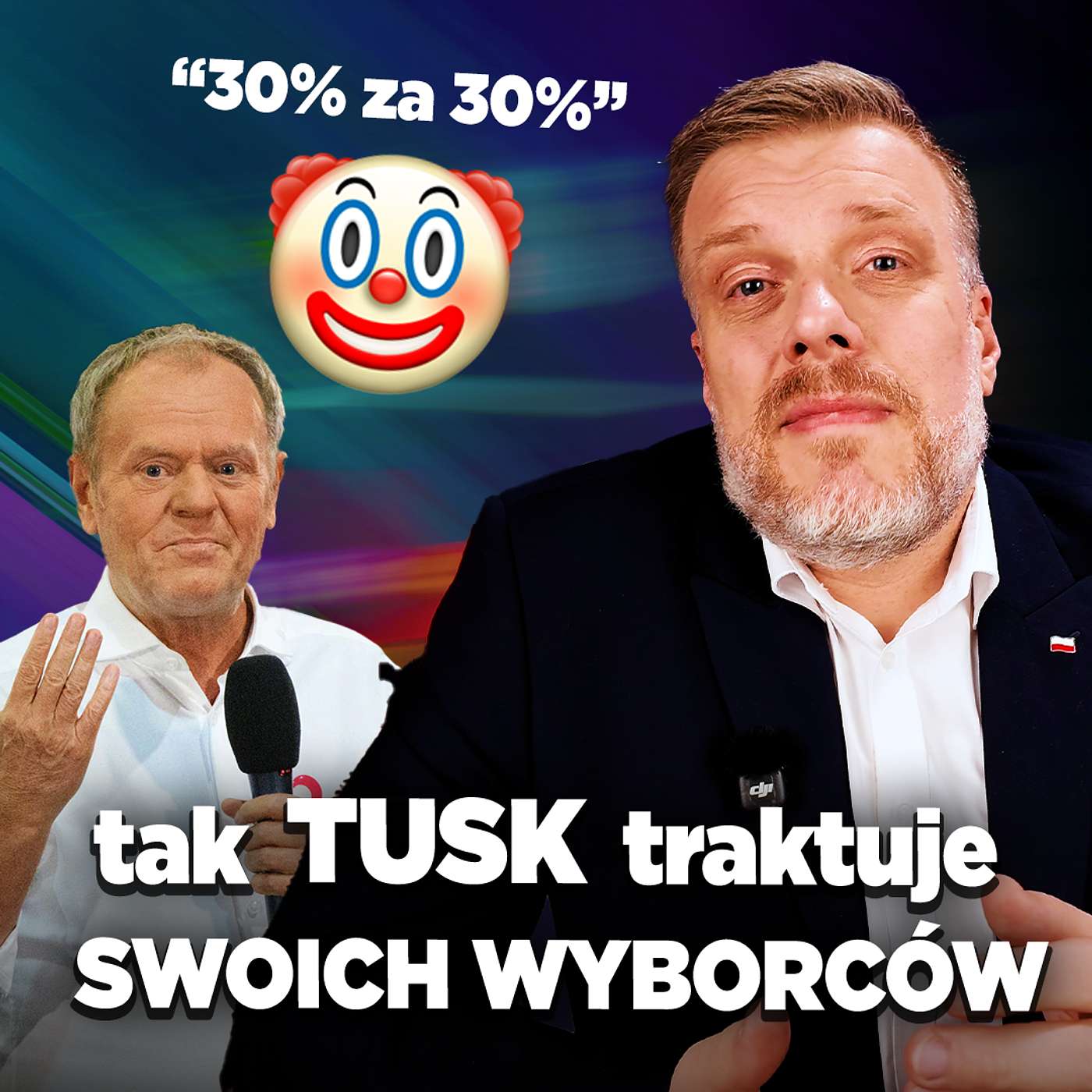 30 procent obietnic Tuska XD Bezczelność Premiera | Podsumowanie tygodnia Razem
