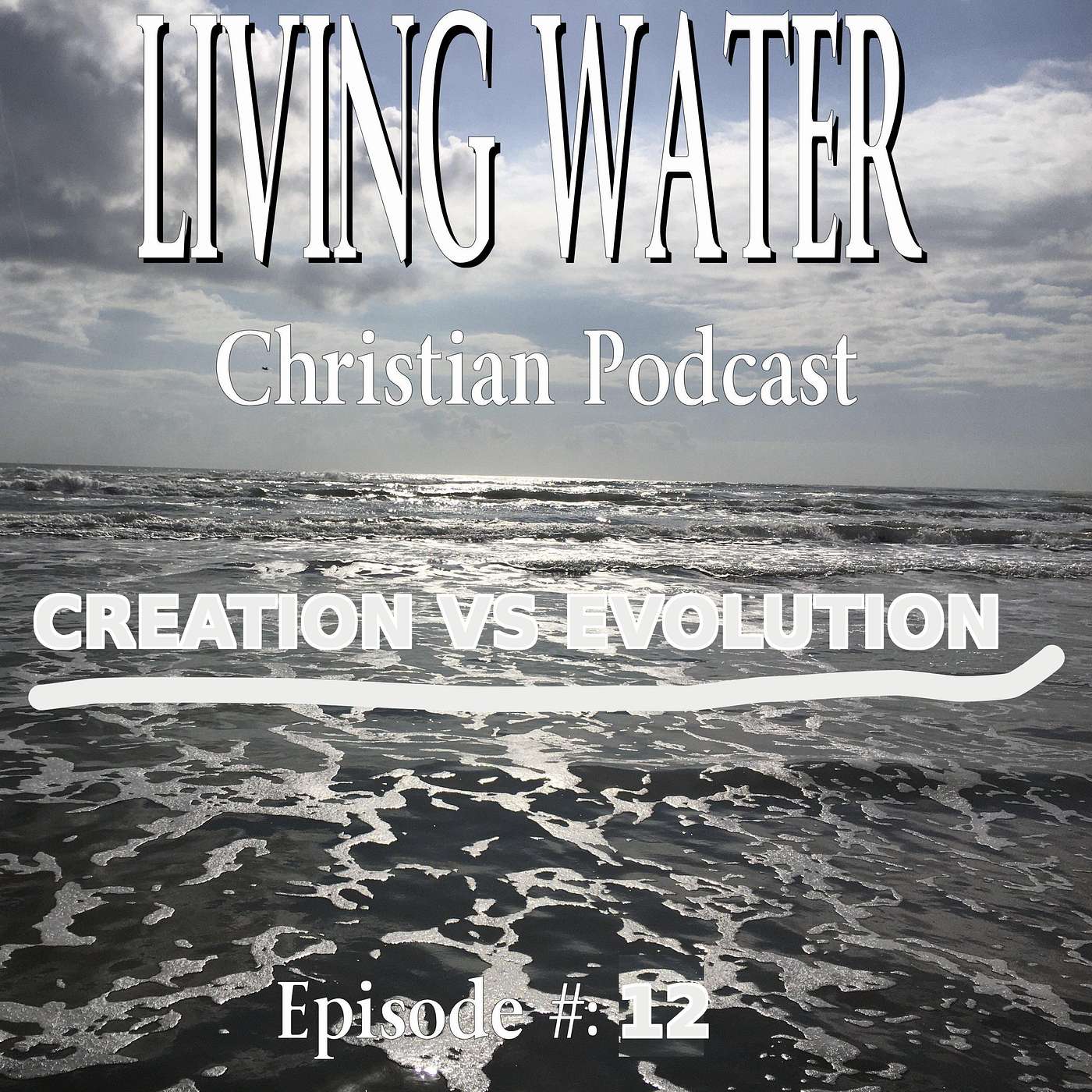 cover of episode CREATION VS EVOLUTION