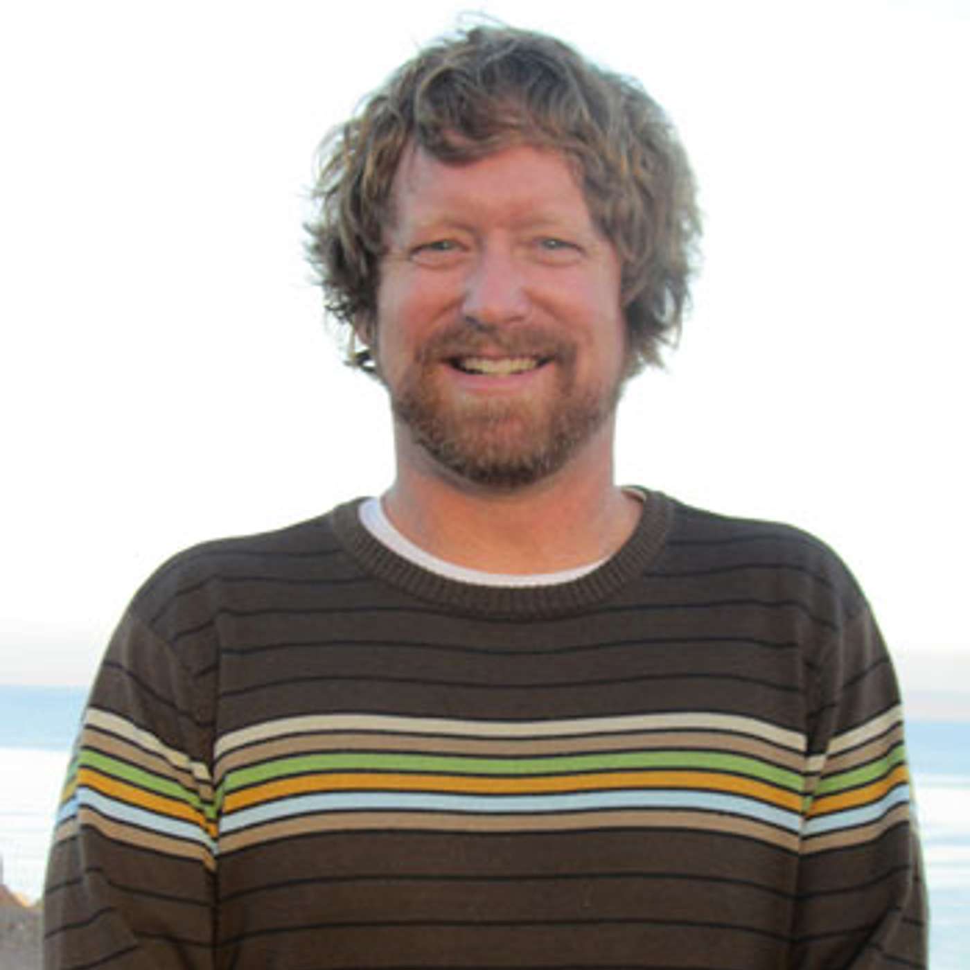 # 127 Letting People In on the Secret: Stuart Thornton on Big Sur, Guidebooks & the Crowds They Create episode artwork