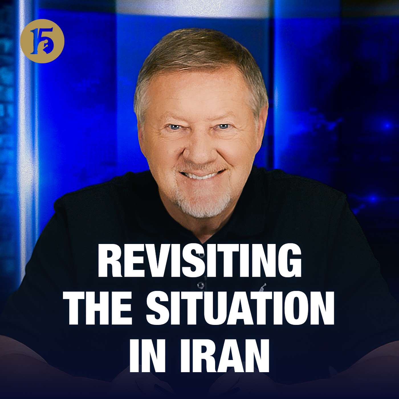 Revisiting the Situation in Iran | Give Him 15: Daily Prayer with Dutch | May 21, 2026