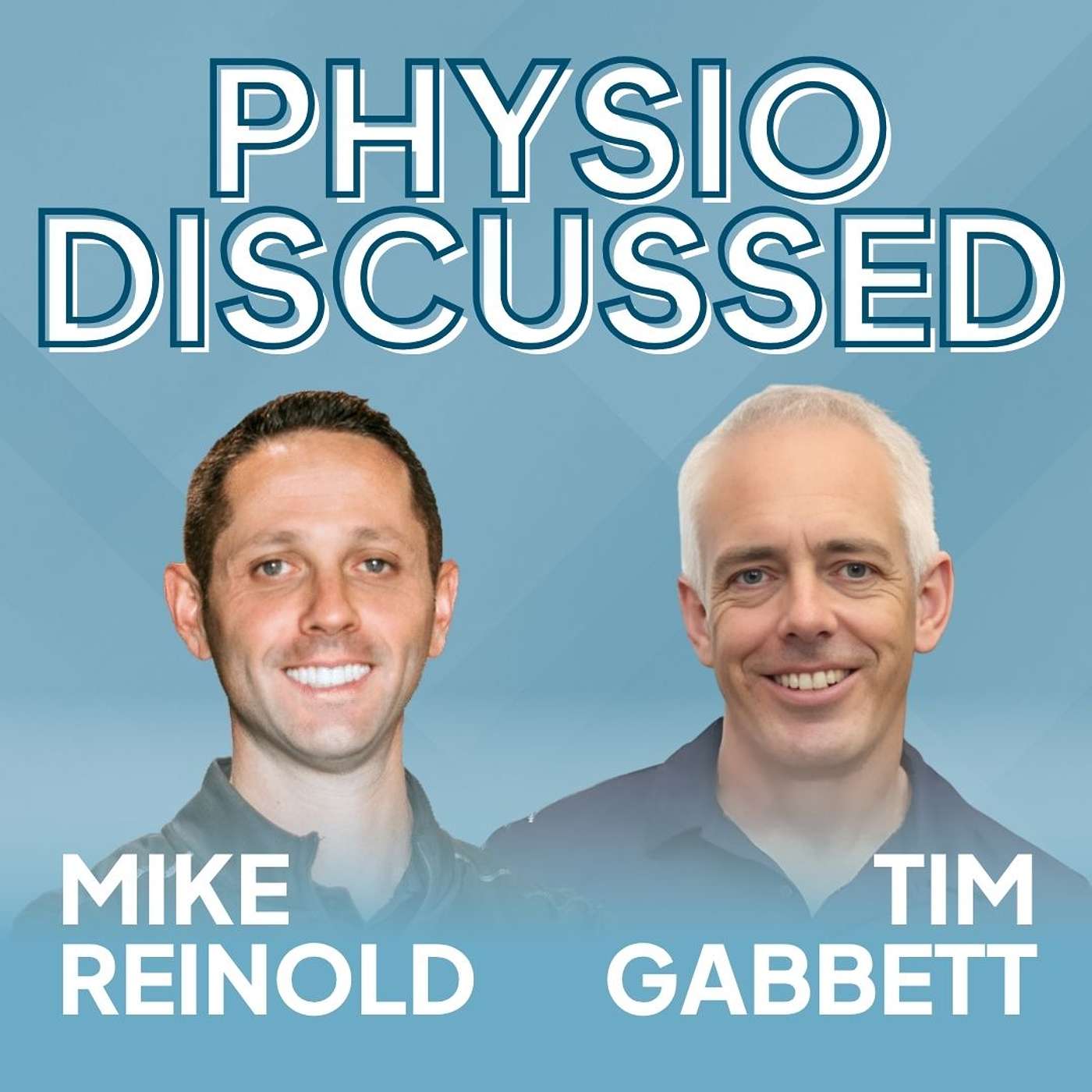 [Physio Discussed] Throwing injuries: load management, performance and risk with. Professor Tim Gabbett and Dr Mike Reinold