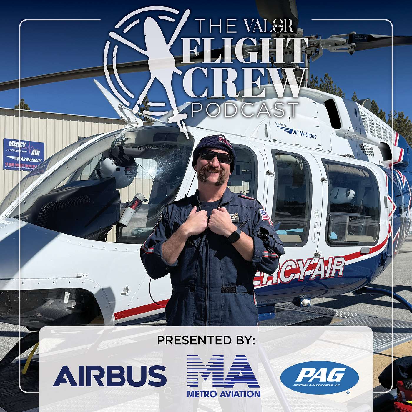 Episode 53 - Small Town, Big Missions: A closer look into Big Bear Fire Aviation Part 1