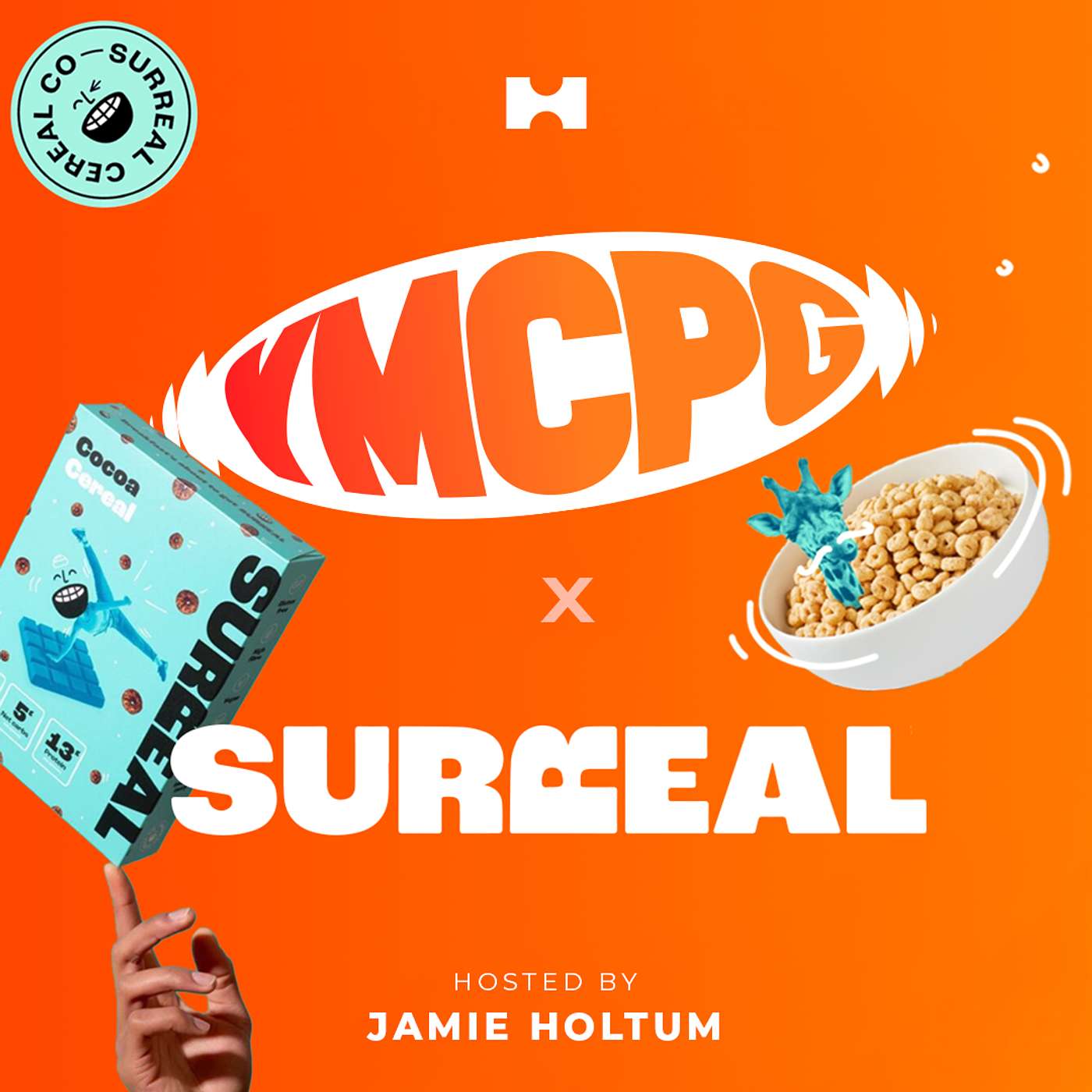 Puns, Protein and Perseverance - How Surreal Won Breakfast #20