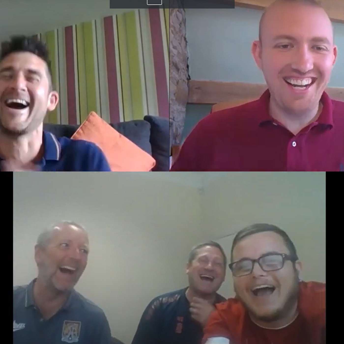 TaAF Talks...to Creative Football – Part 1 of 2