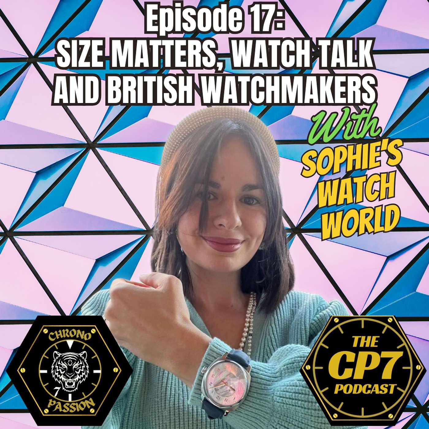 Chrono Passion 7 Podcast