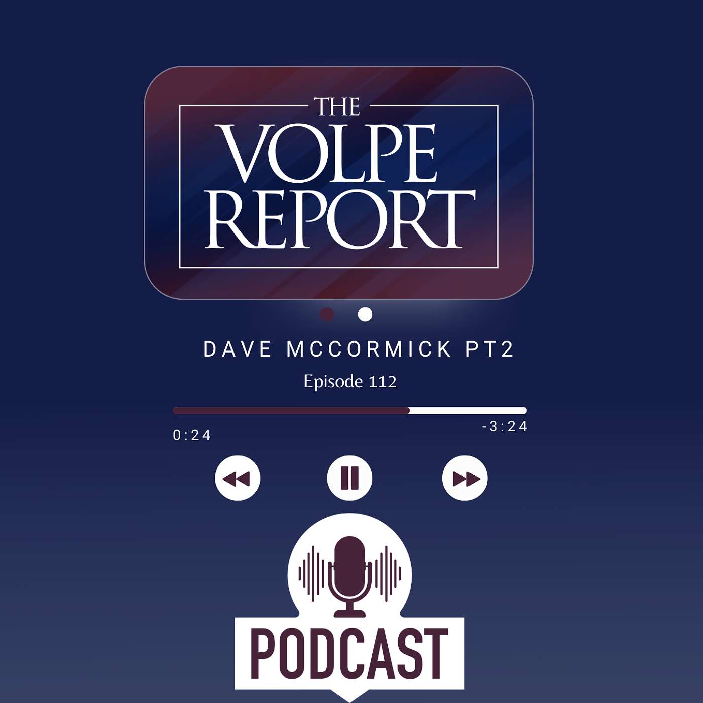 The Volpe Report Podcast