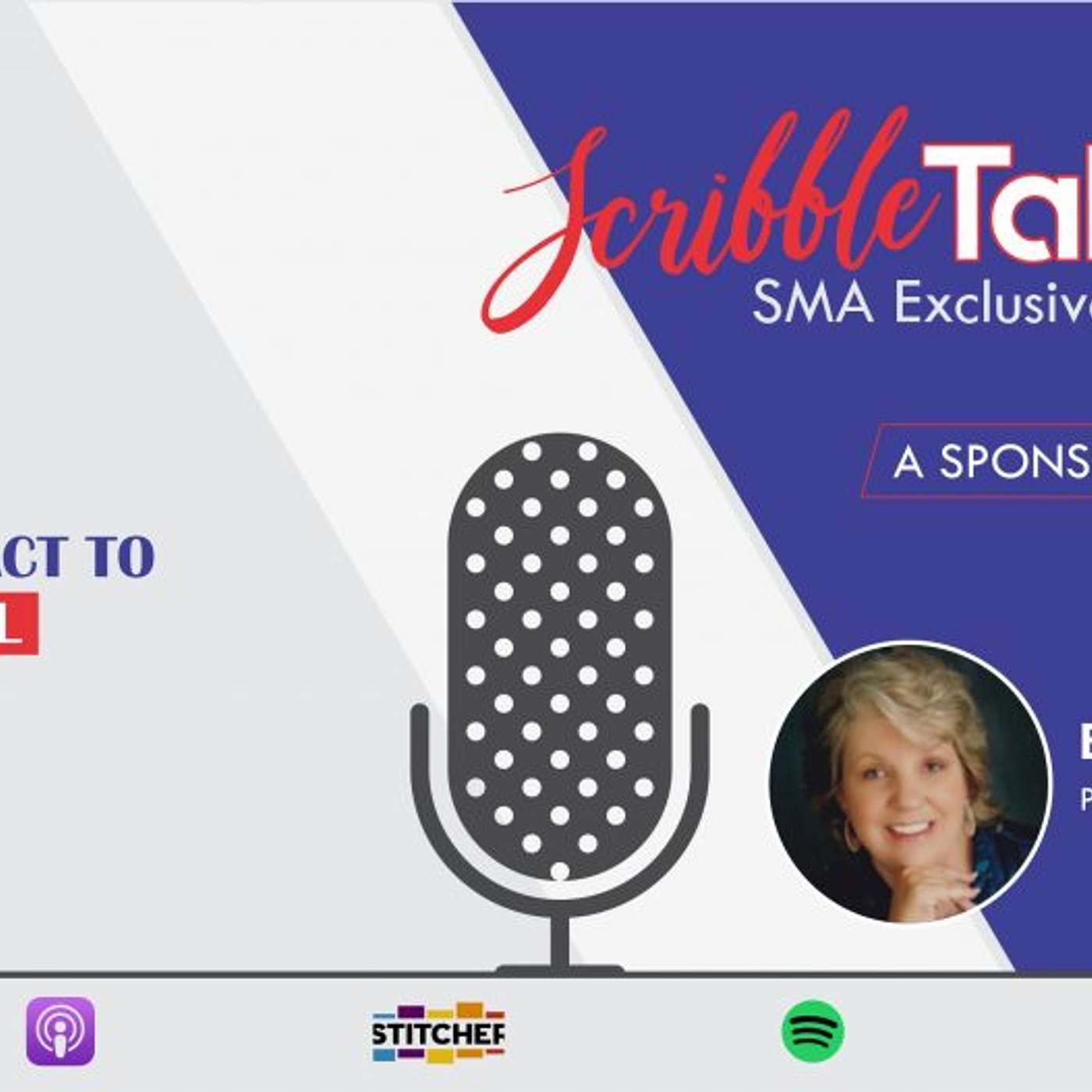 SMA Exclusive Episode 4 - Brenda Ballard (Avid reader, published author, professional knitter, advanced book folding expert, cyber attack incident, SMA Proposal Assessment Tool)