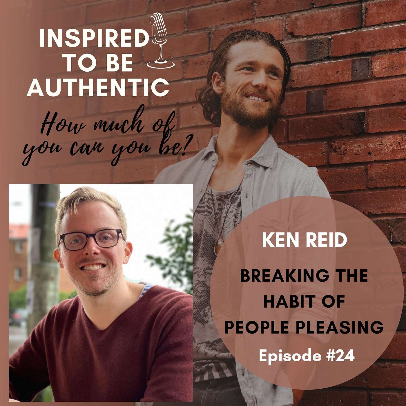 Inspired to Be Authentic