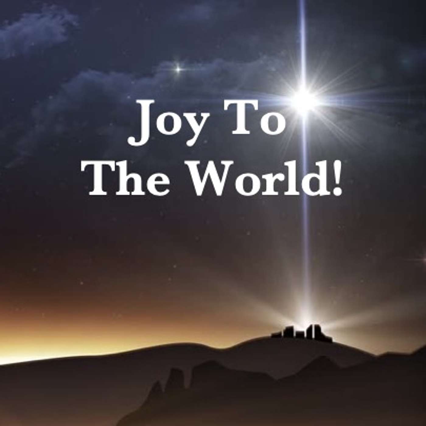 Joy To The World