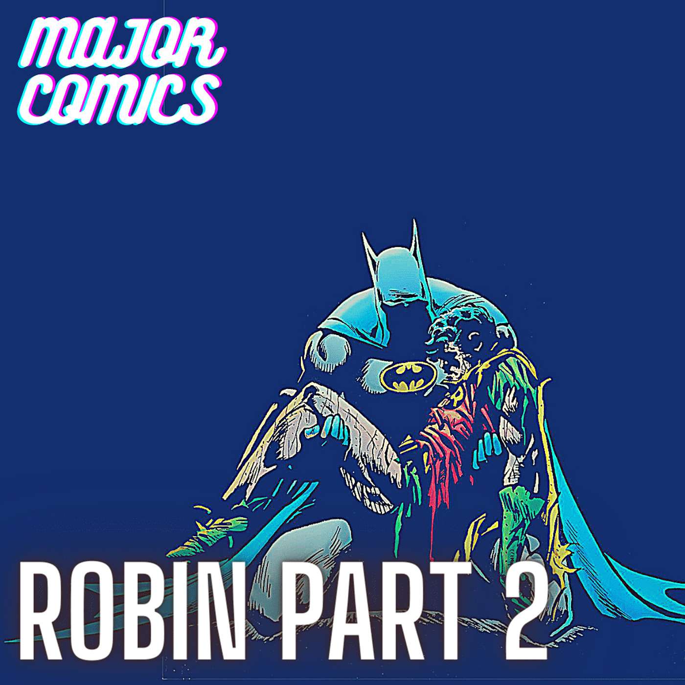#3 Robin - Part 2