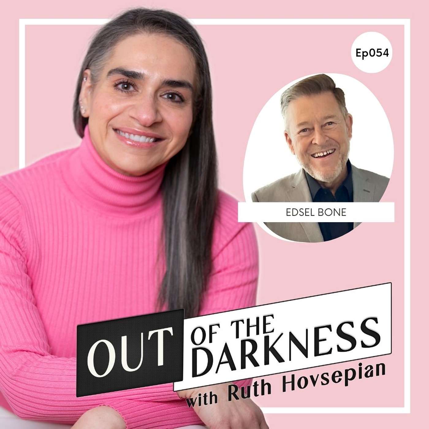 Out of the Darkness with Ruth Hovsepian