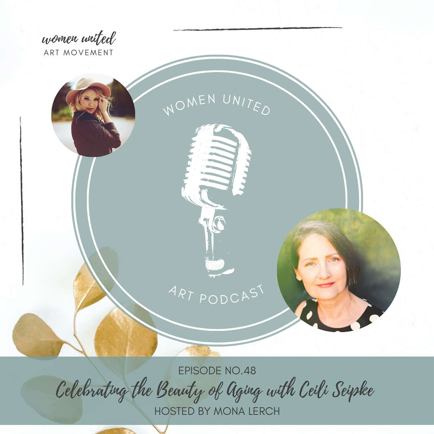 Women United ART PODCAST