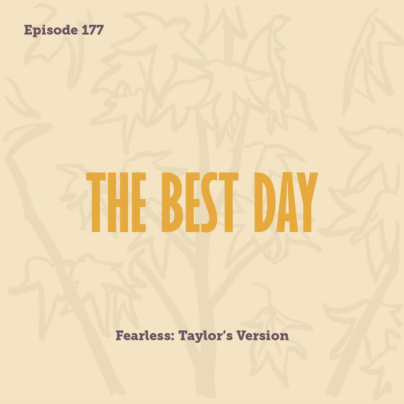 Tay To Z: A Taylor Swift Podcast