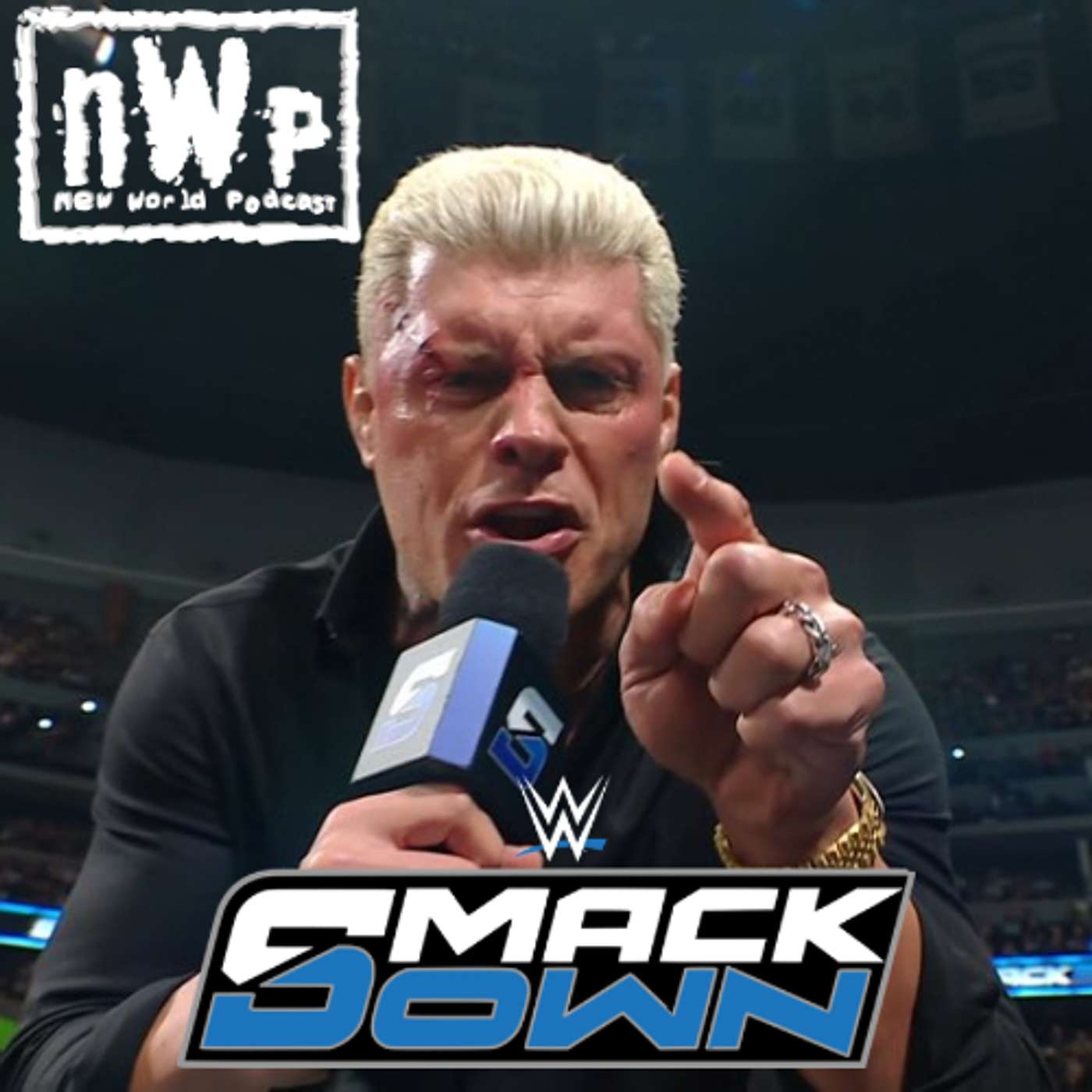 nWp: SmackDown (11/21/2025)