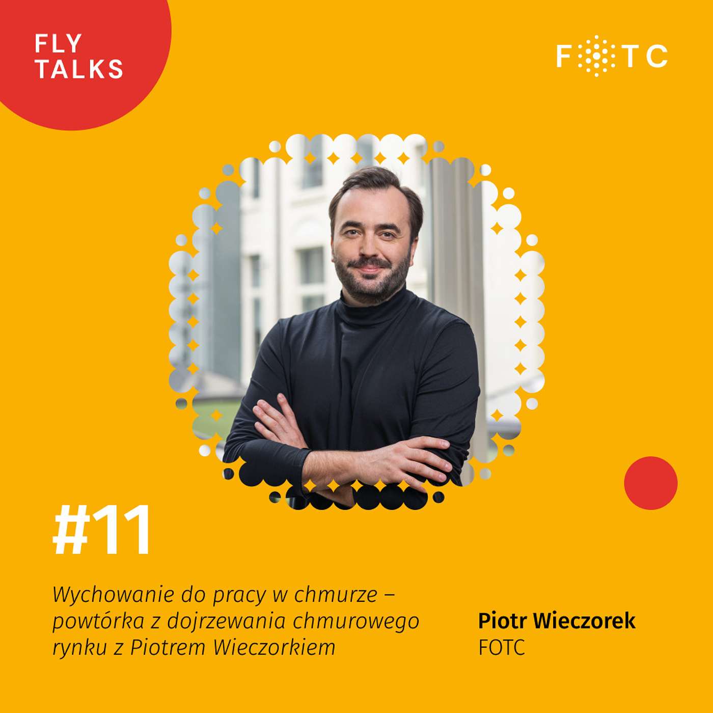 FlyTalks - Podcast o chmurze w biznesie