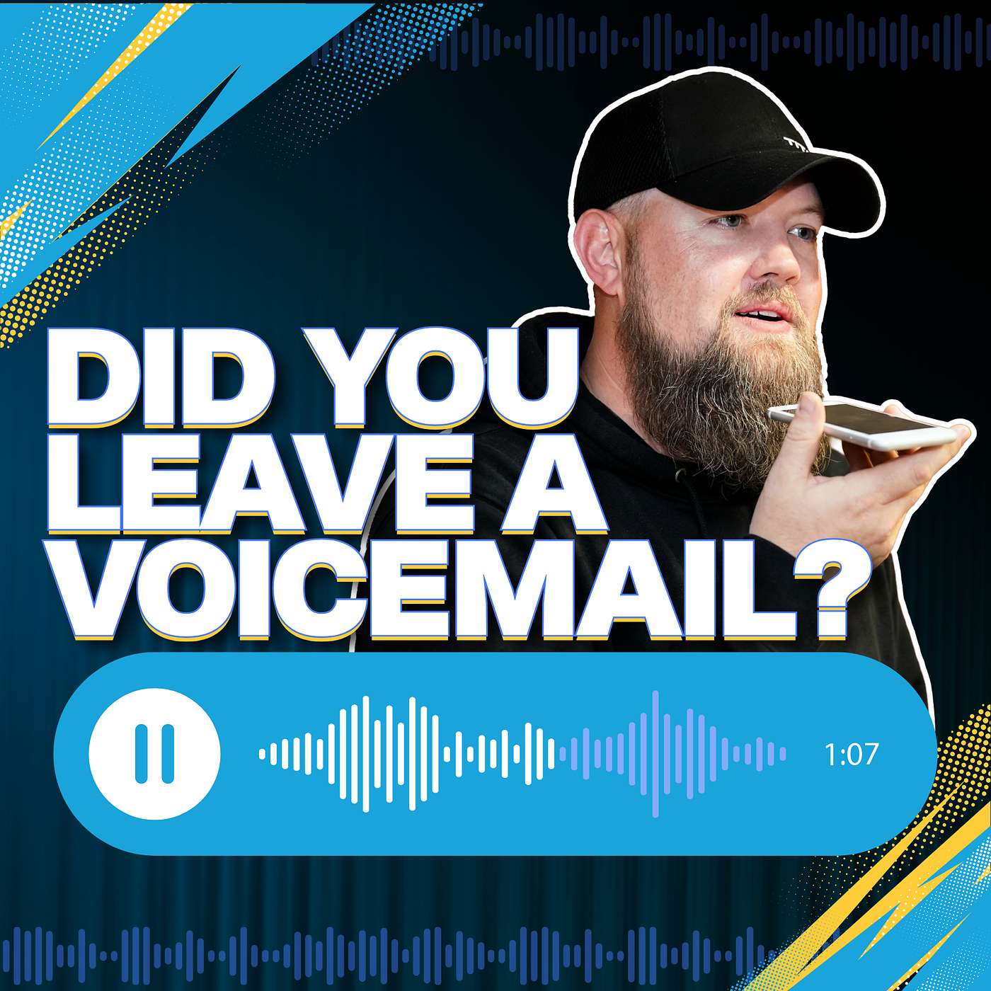 The Voicemail That Gets Callbacks