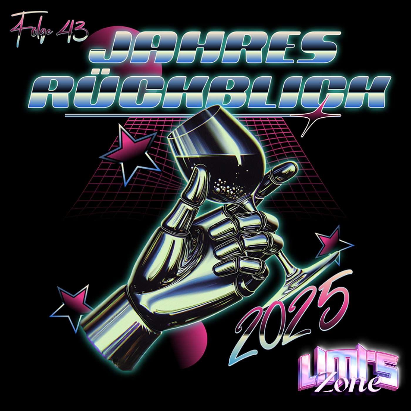 #43 JAHRESRÜCKBLICK 2025