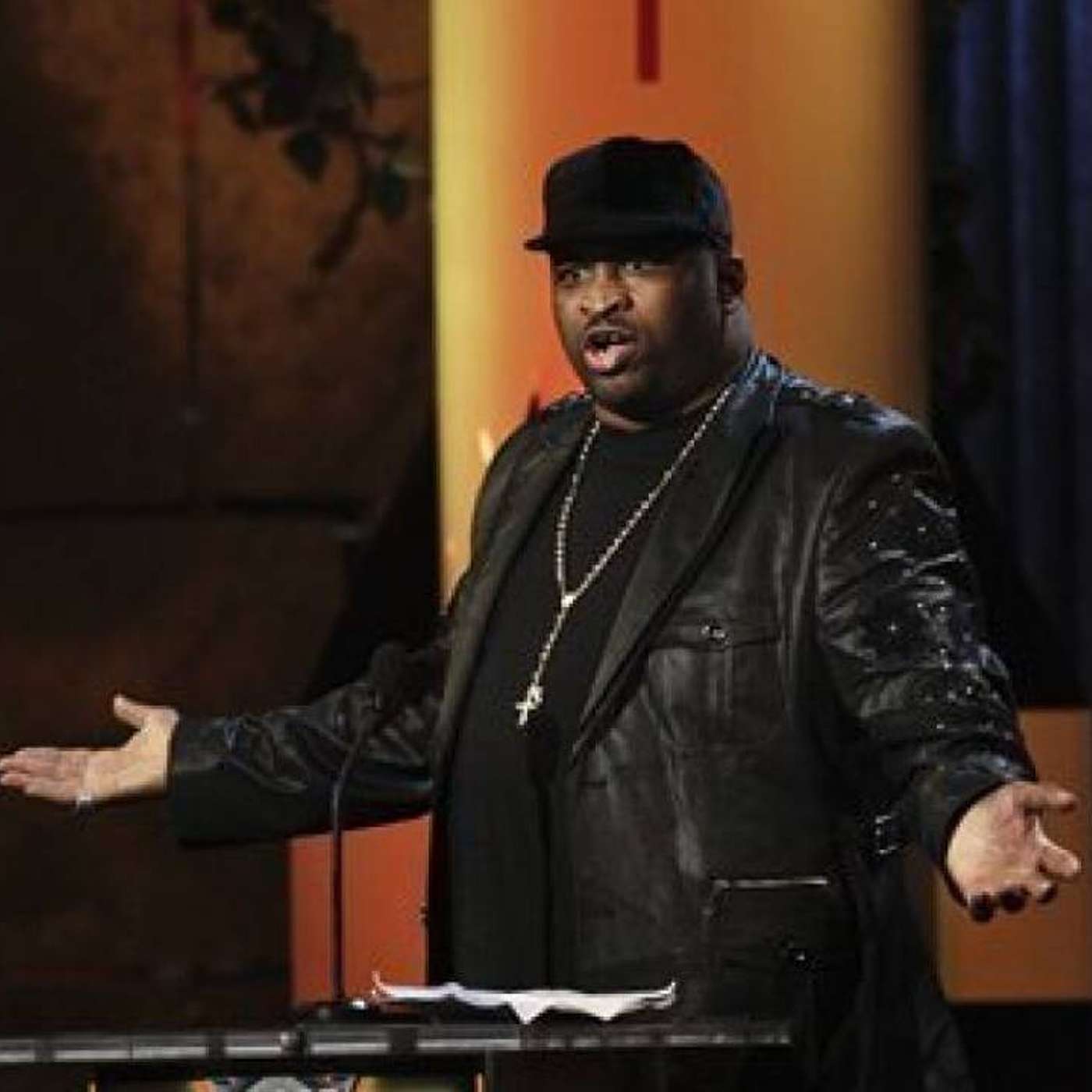 Patrice O'Neal on Power {Reaction} | Helios Blog 584