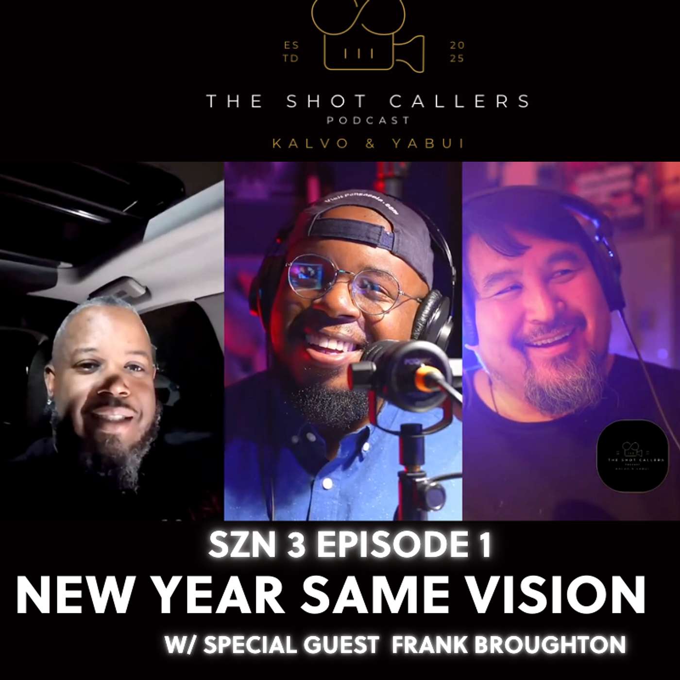 "New Year, Same Vision: Why We Still Make Movies" episode artwork
