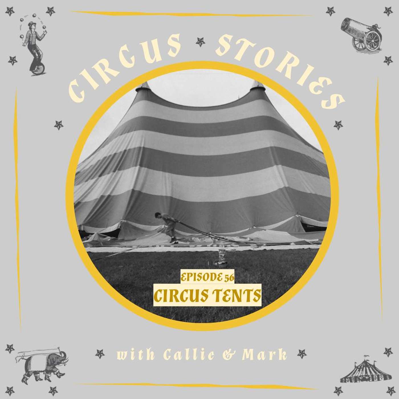 Circus Stories: A Circus History Podcast