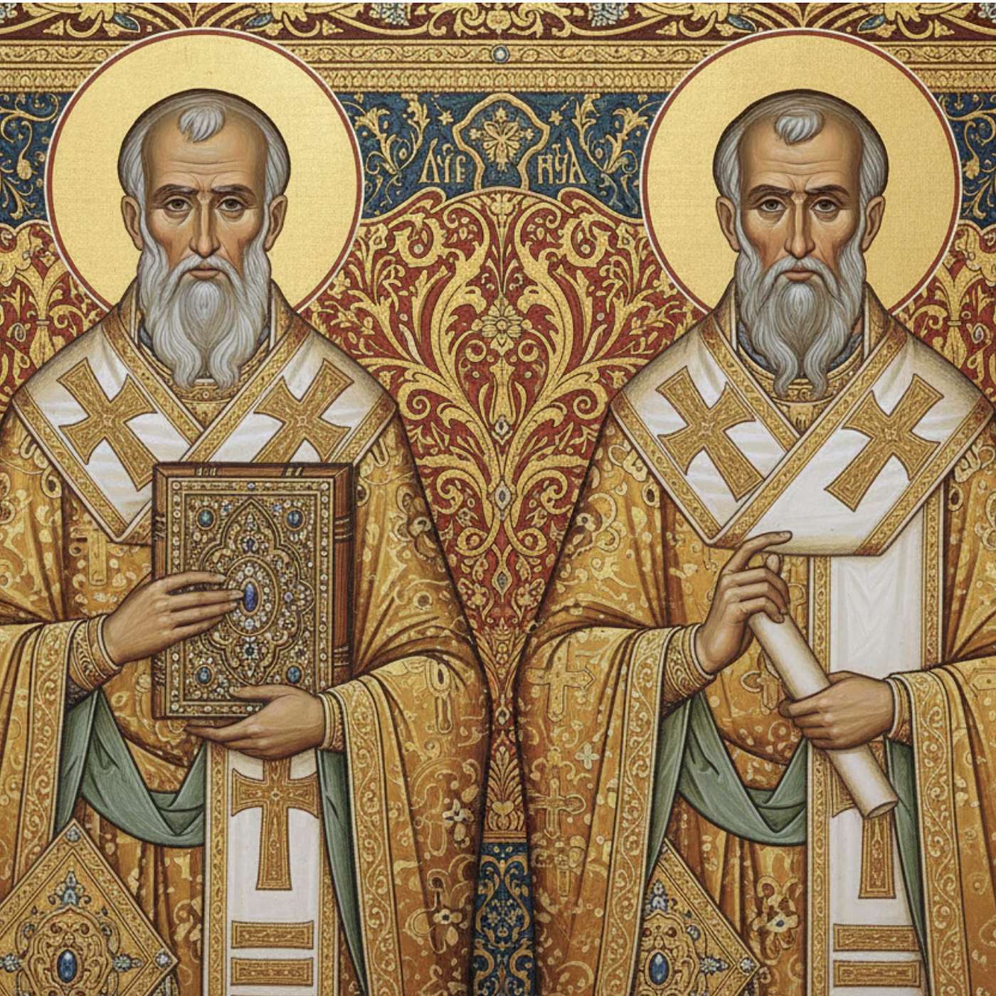 Saints Basil And Gregory: Brothers Who Built A Path To Heaven