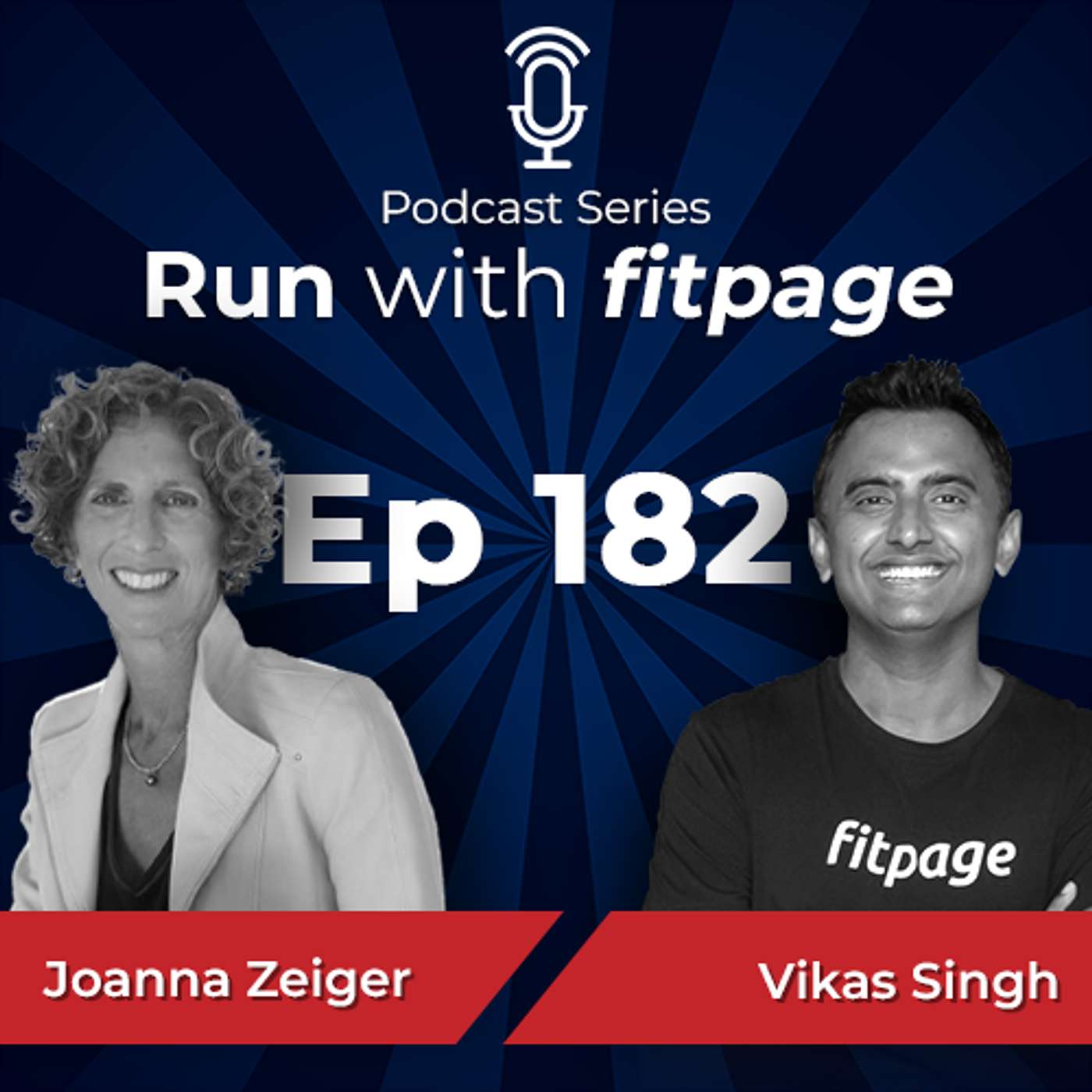 Run with Fitpage