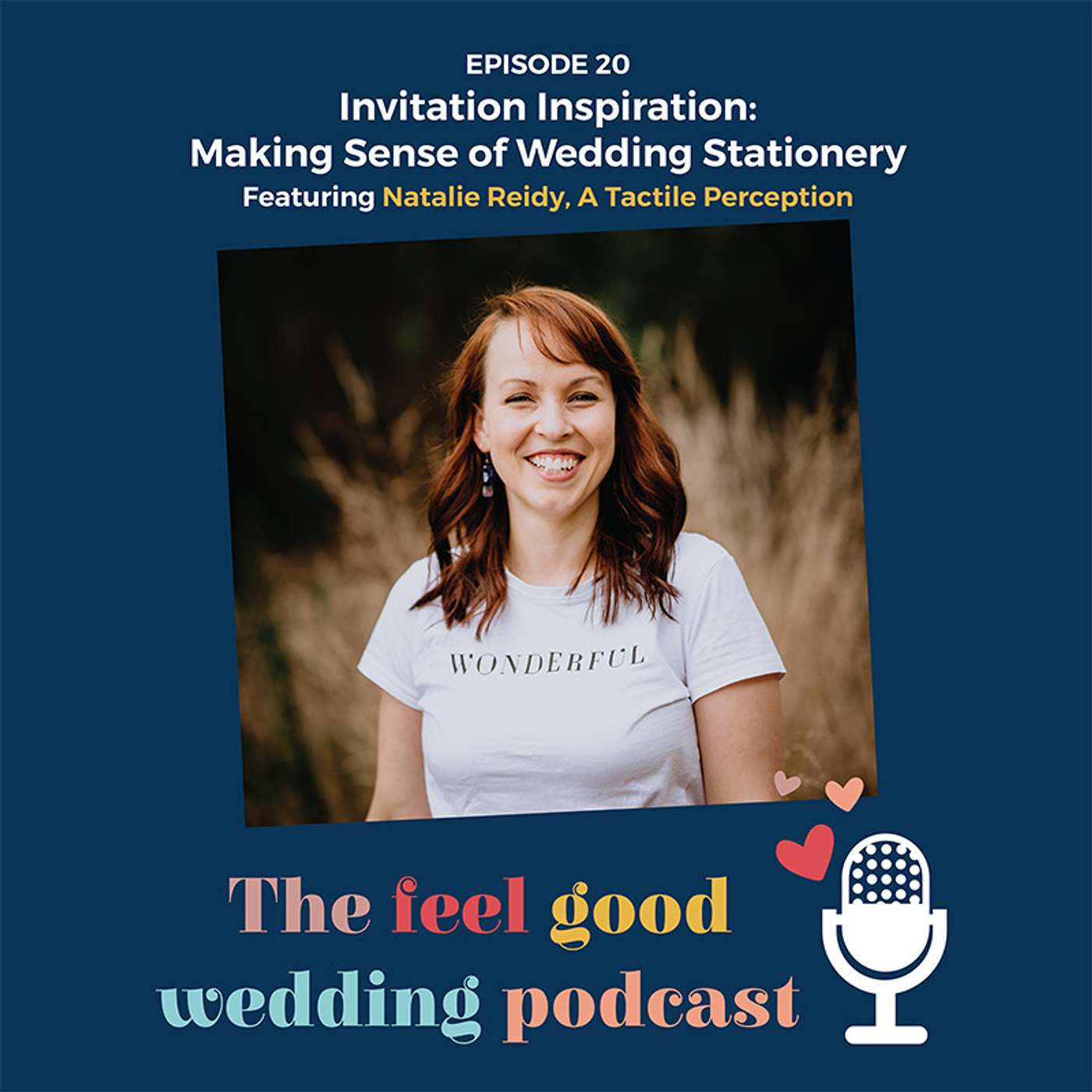 The Feel Good Wedding Podcast by Polka Dot Wedding