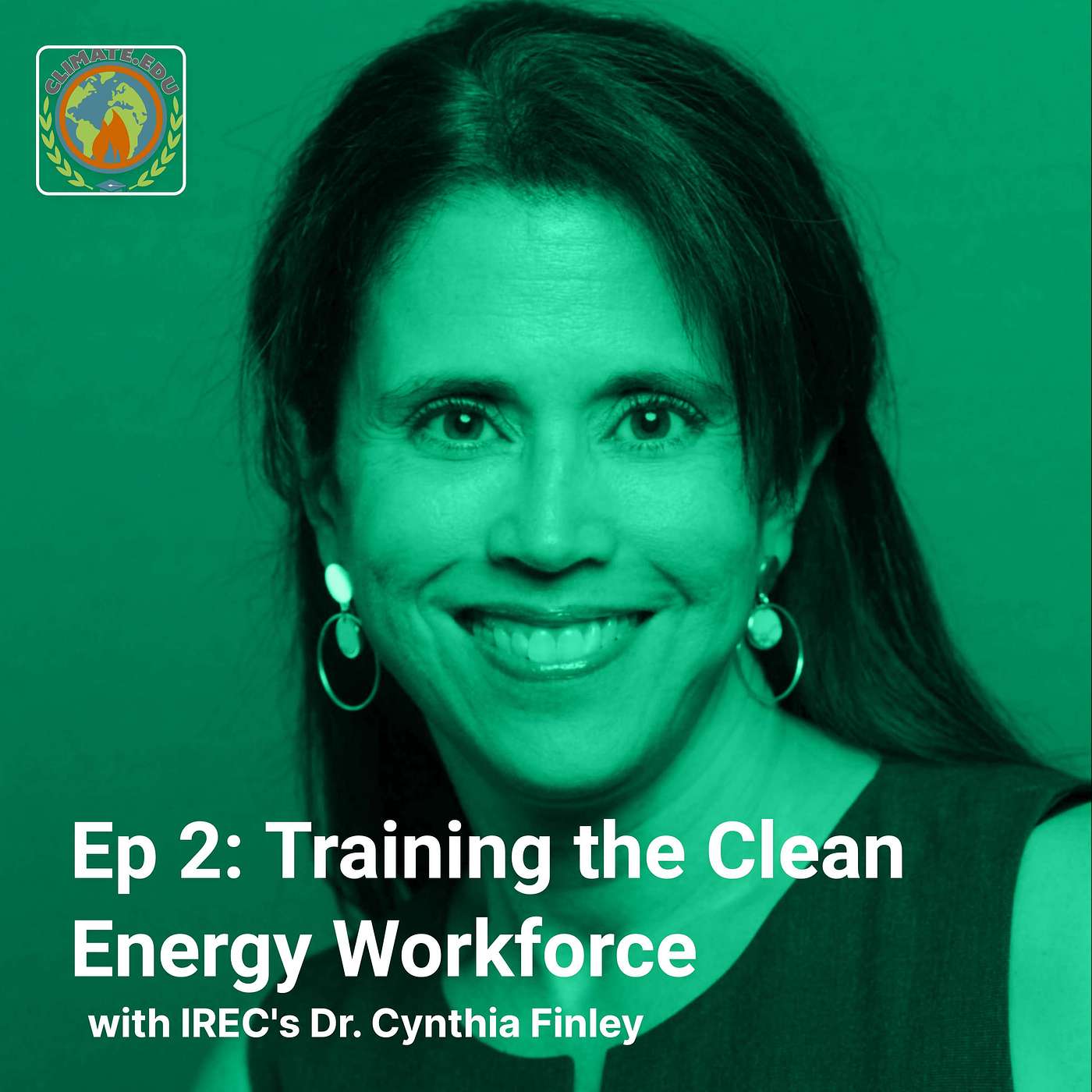 Training the Clean Energy Workforce with IREC's Dr. Cynthia Finley