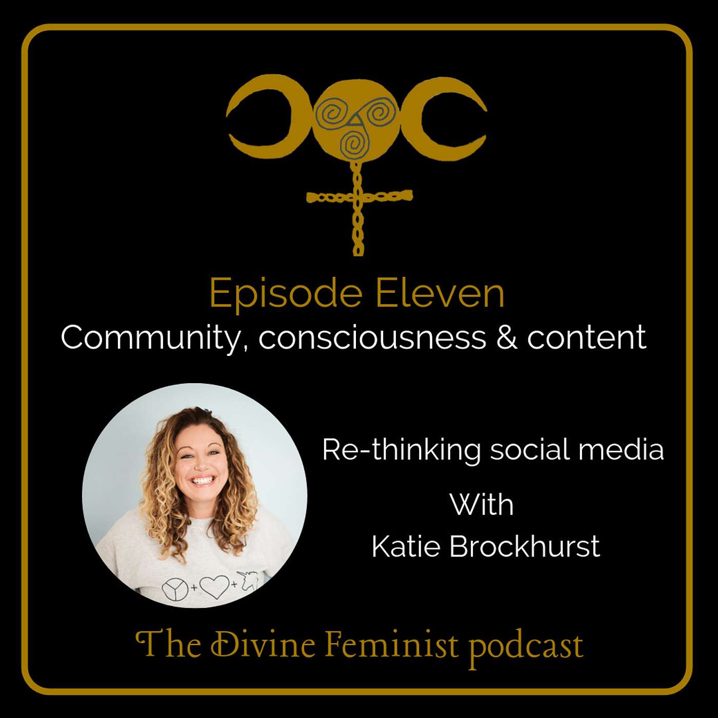 The Divine Feminist