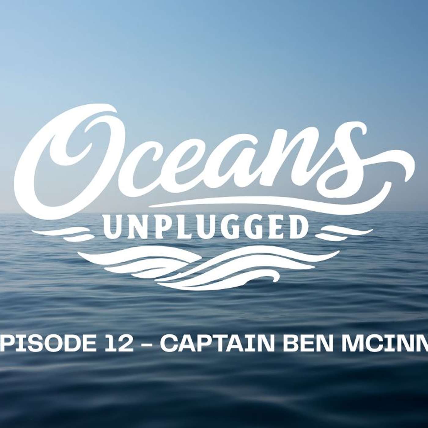 Episode 12 - Captain Ben McInnis episode artwork