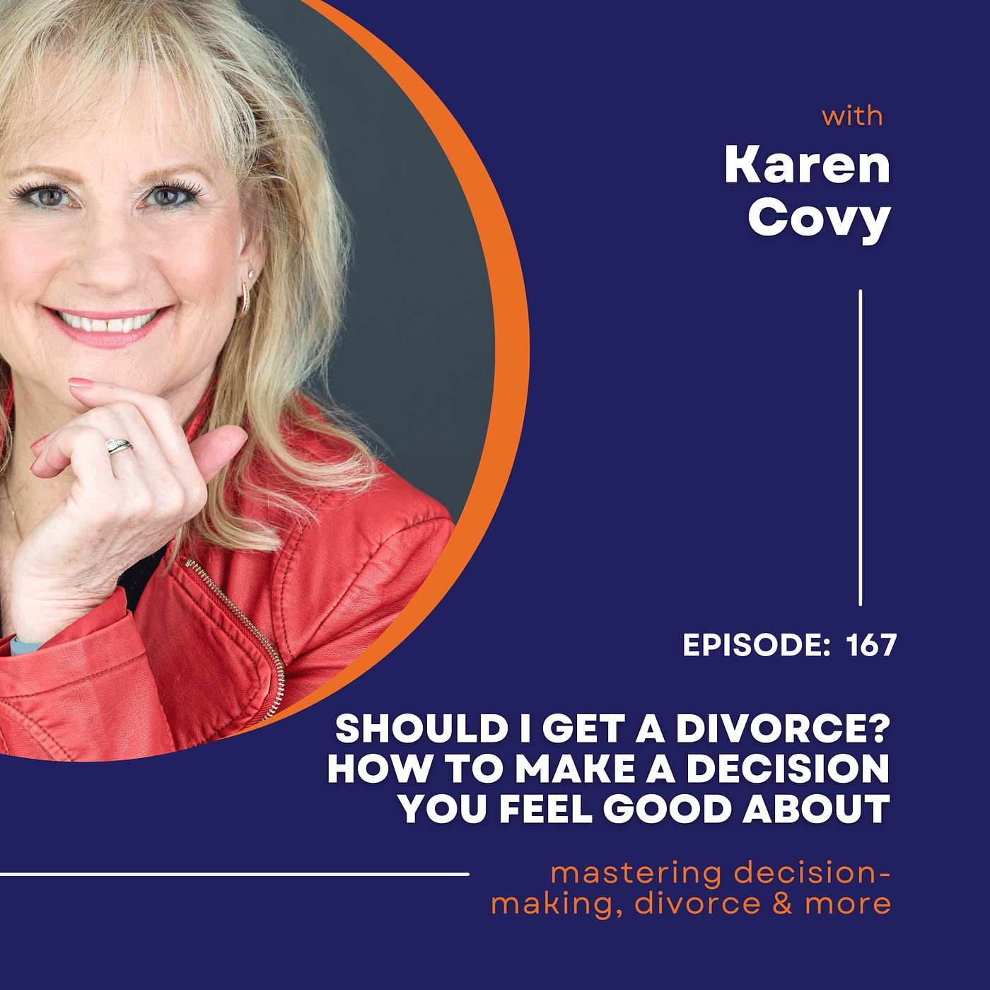 Should I Get a Divorce? How to Make a Decision You Feel Good About