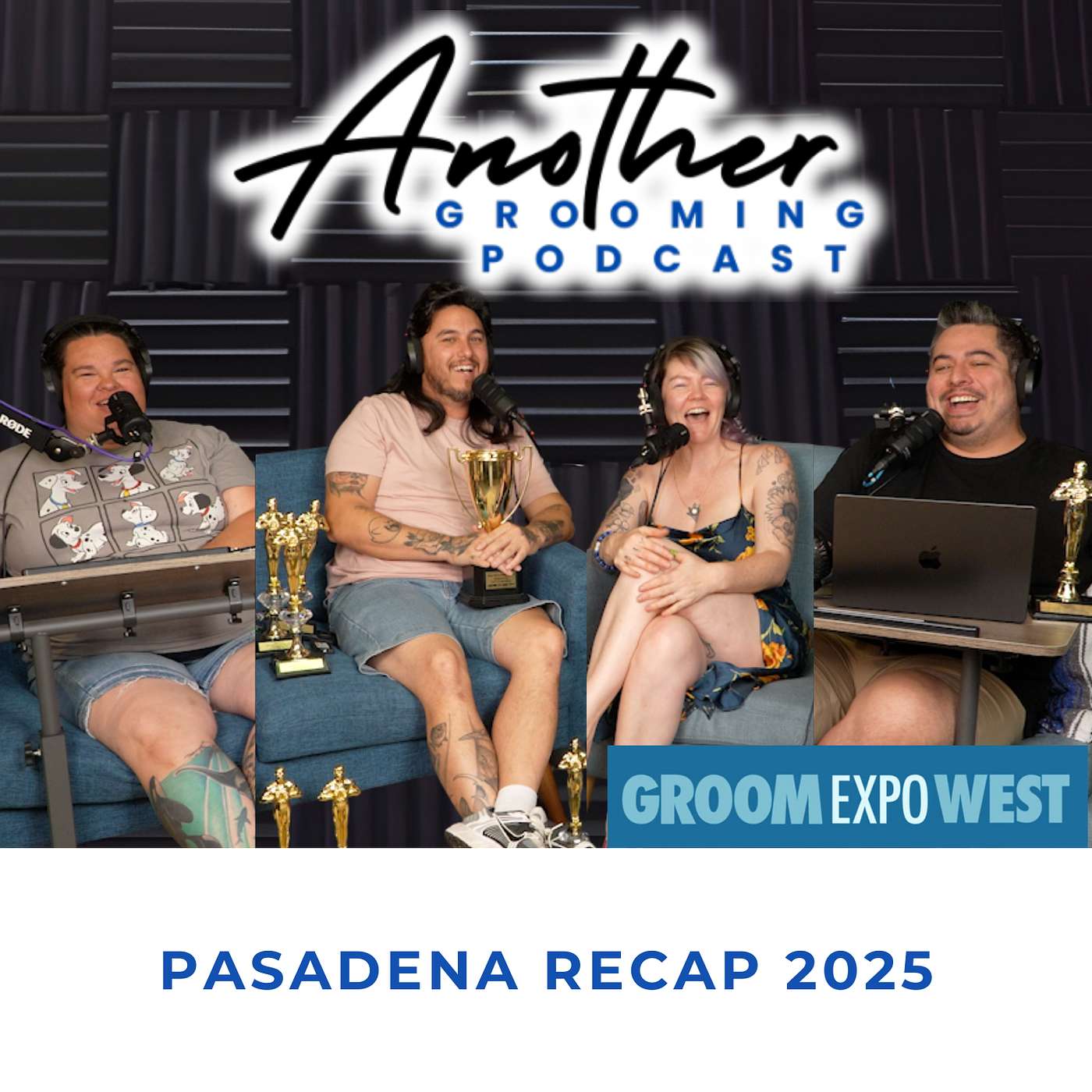Pasadena Recap 2025