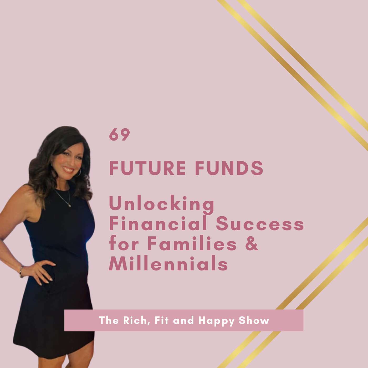 Rich, Fit and Happy Show