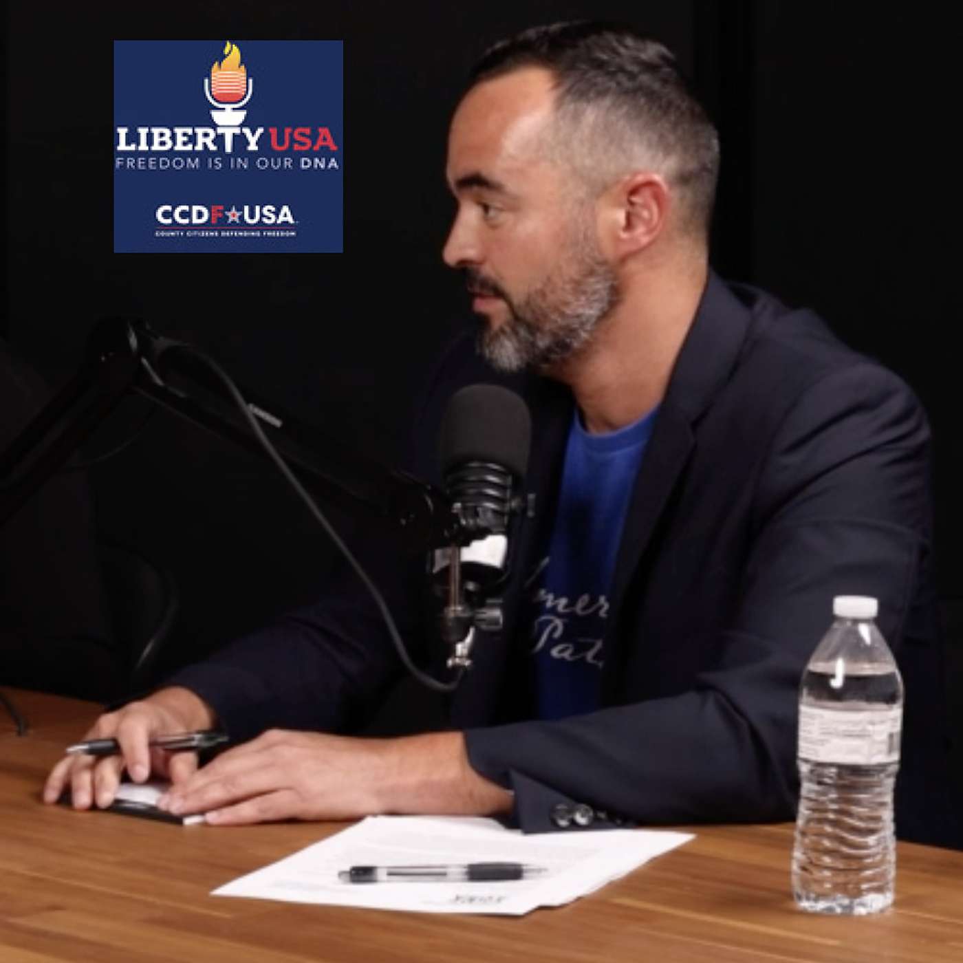 Miami Dade's inappropriate Sex Ed curriculum - A discussion with Alex Serrano episode artwork