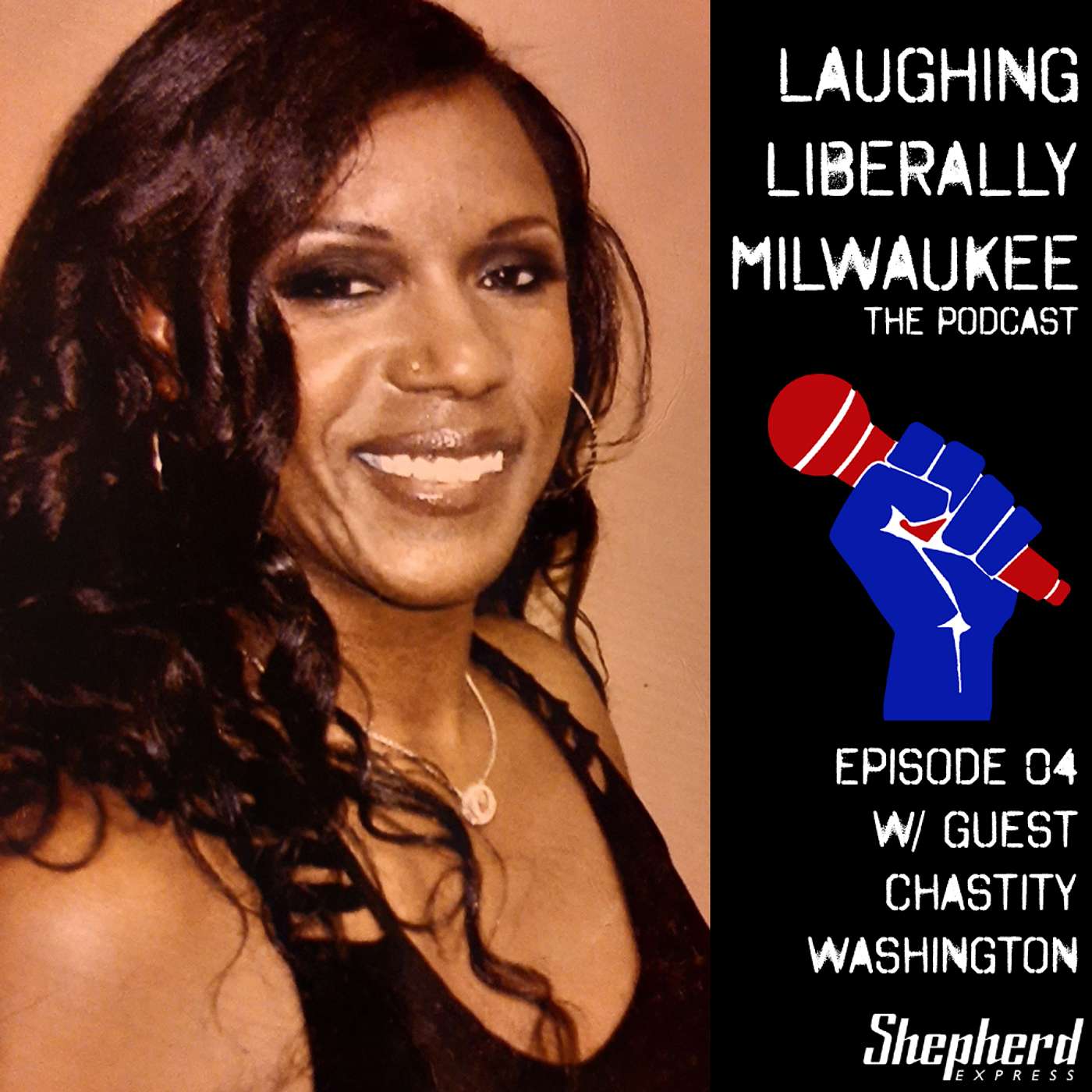 Laughing Liberally Milwaukee