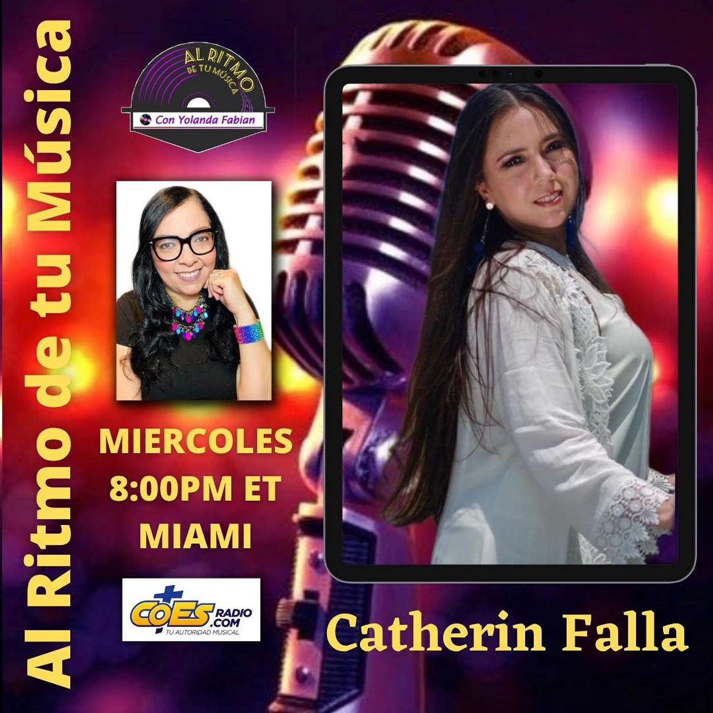 El Podcast de Yolanda Fabian, \