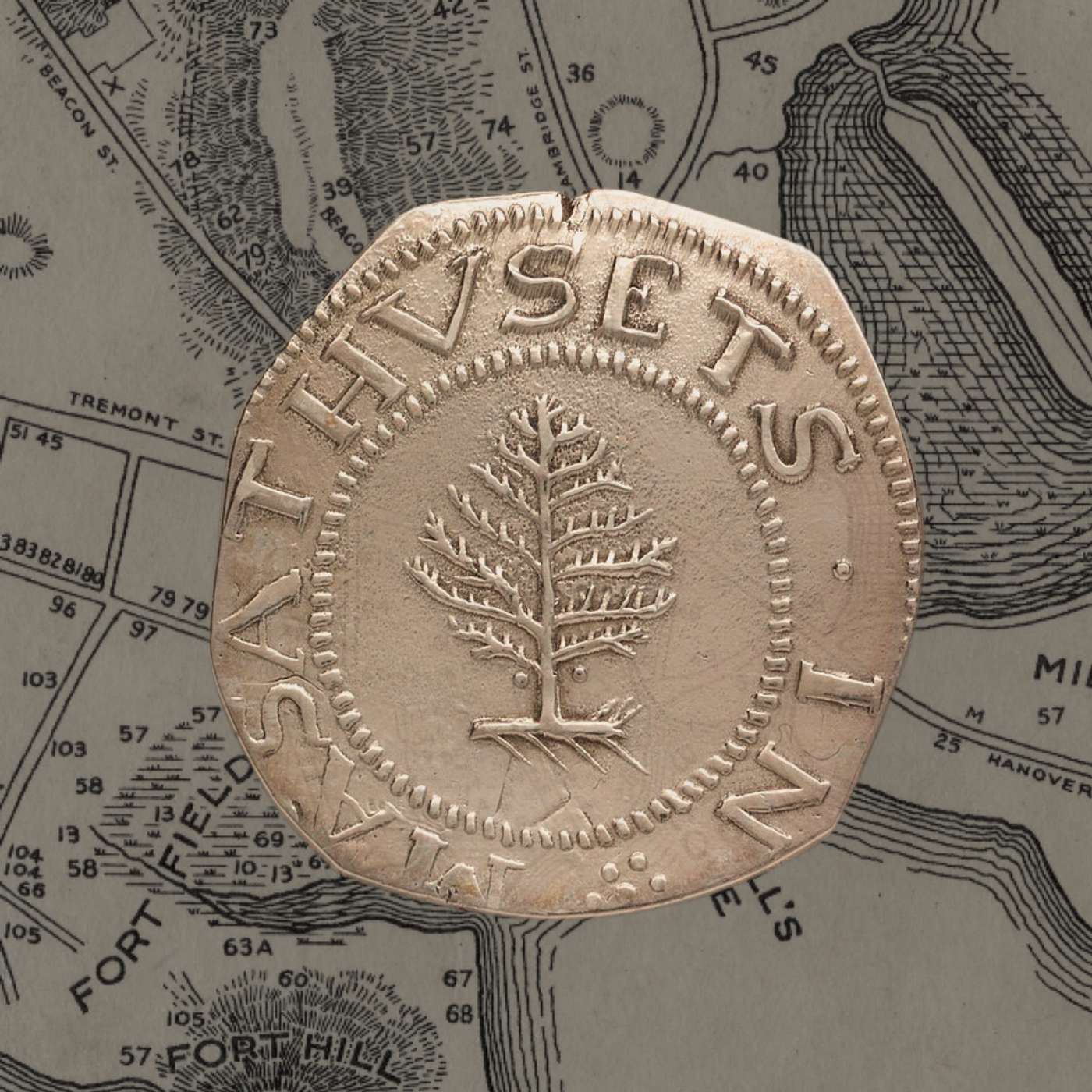 Before It Became History | John Hull and the First American Mint: A Bold Step Toward Colonial Self-Reliance episode artwork