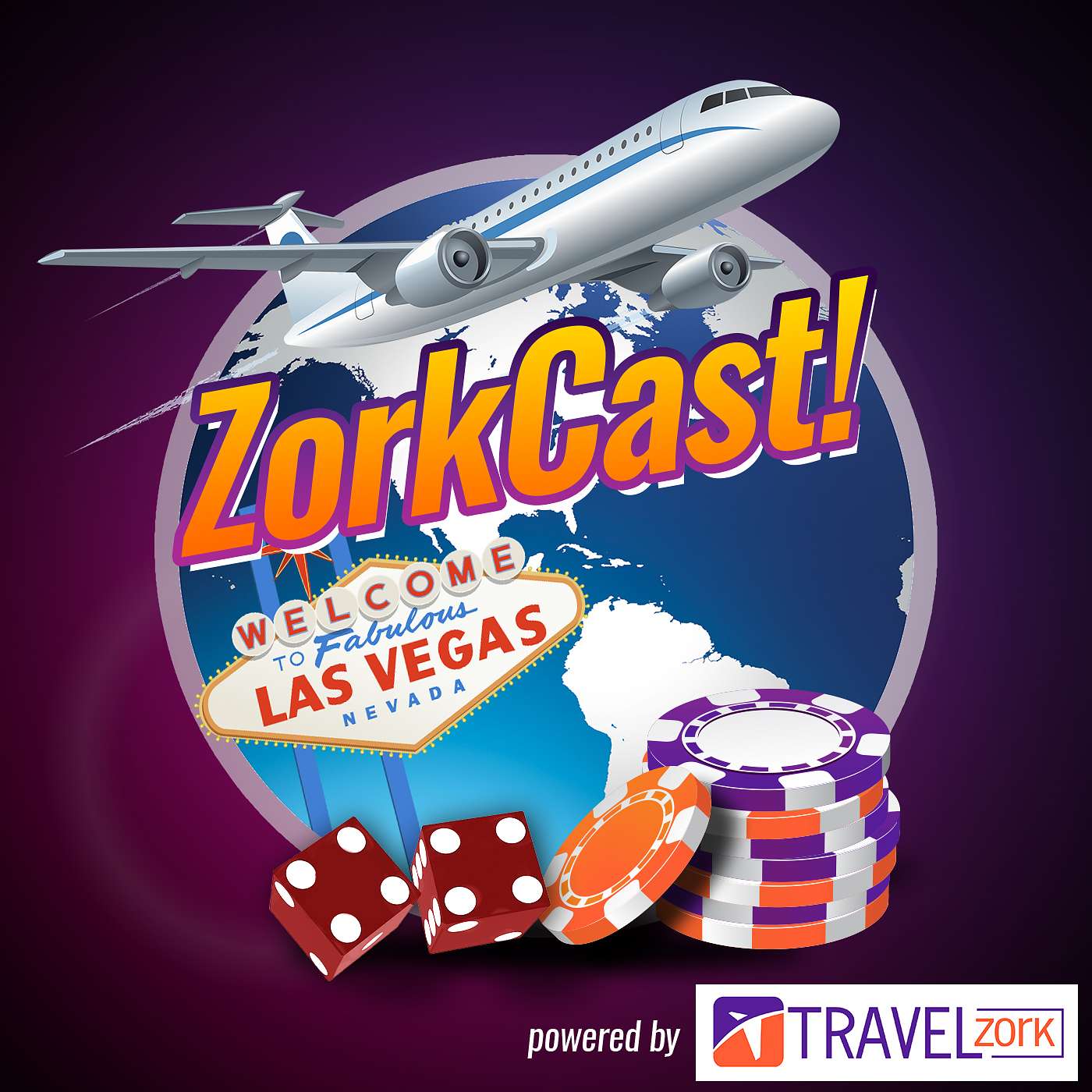 ZorkCast - Vegas Podcast + Yo-11 Minutes - Casino/Travel Loyalty, Casino Experience, Gambling and Luxury Travel