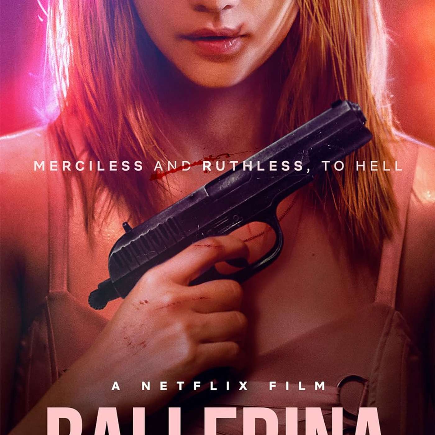Midweek Mention... Ballerina