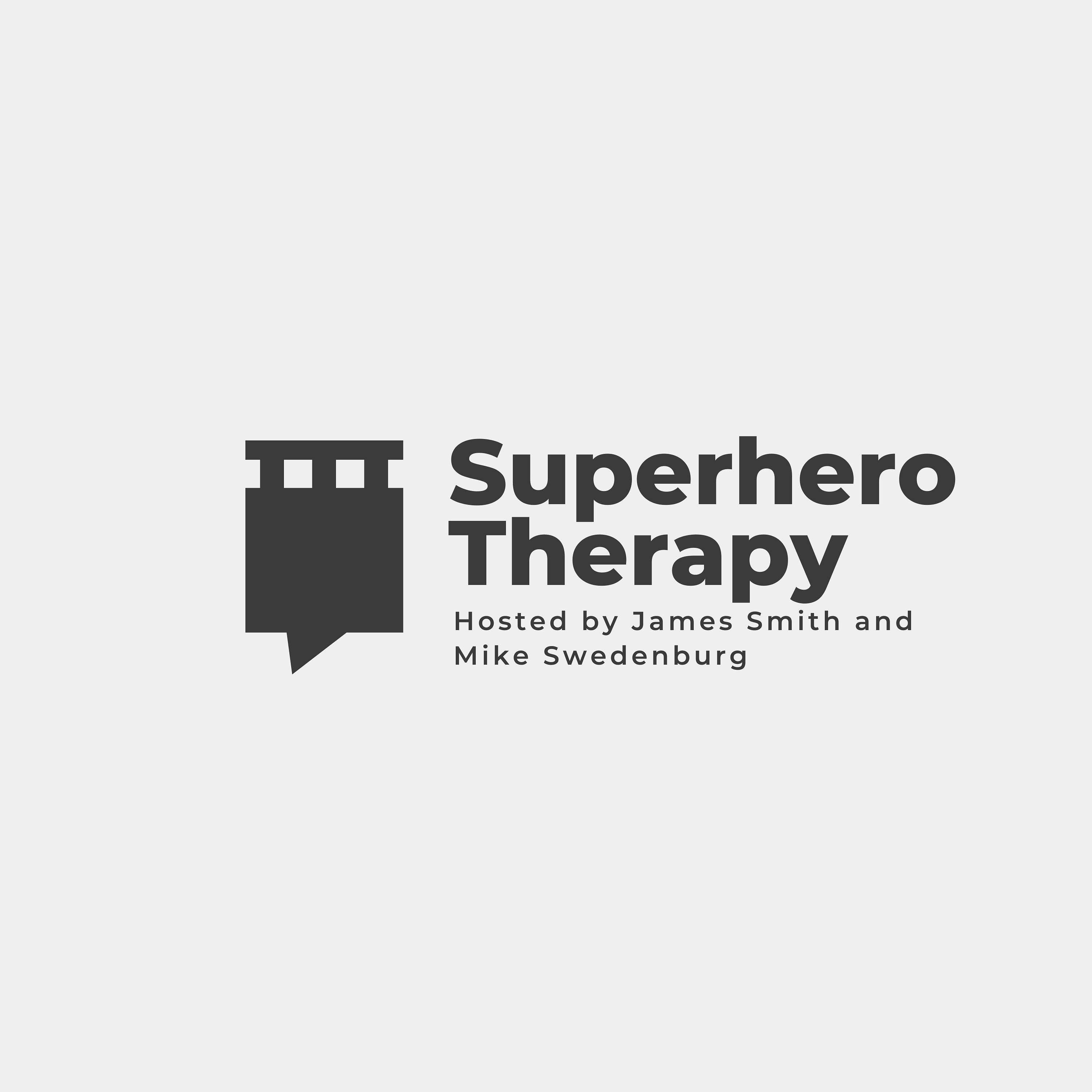Superhero Therapy