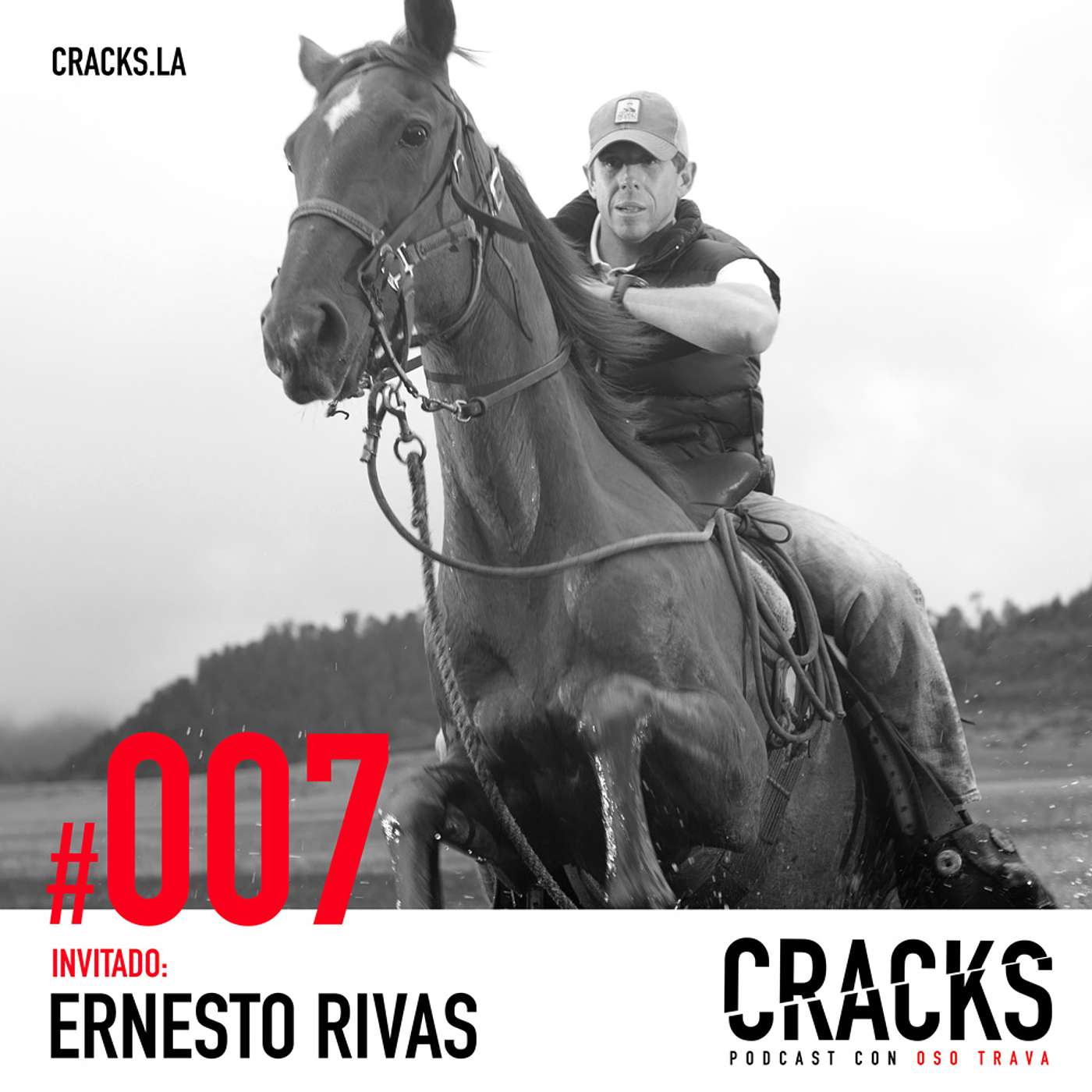 #007. Ernesto Rivas - El Poder de la Mente en Situaciones Extremas
