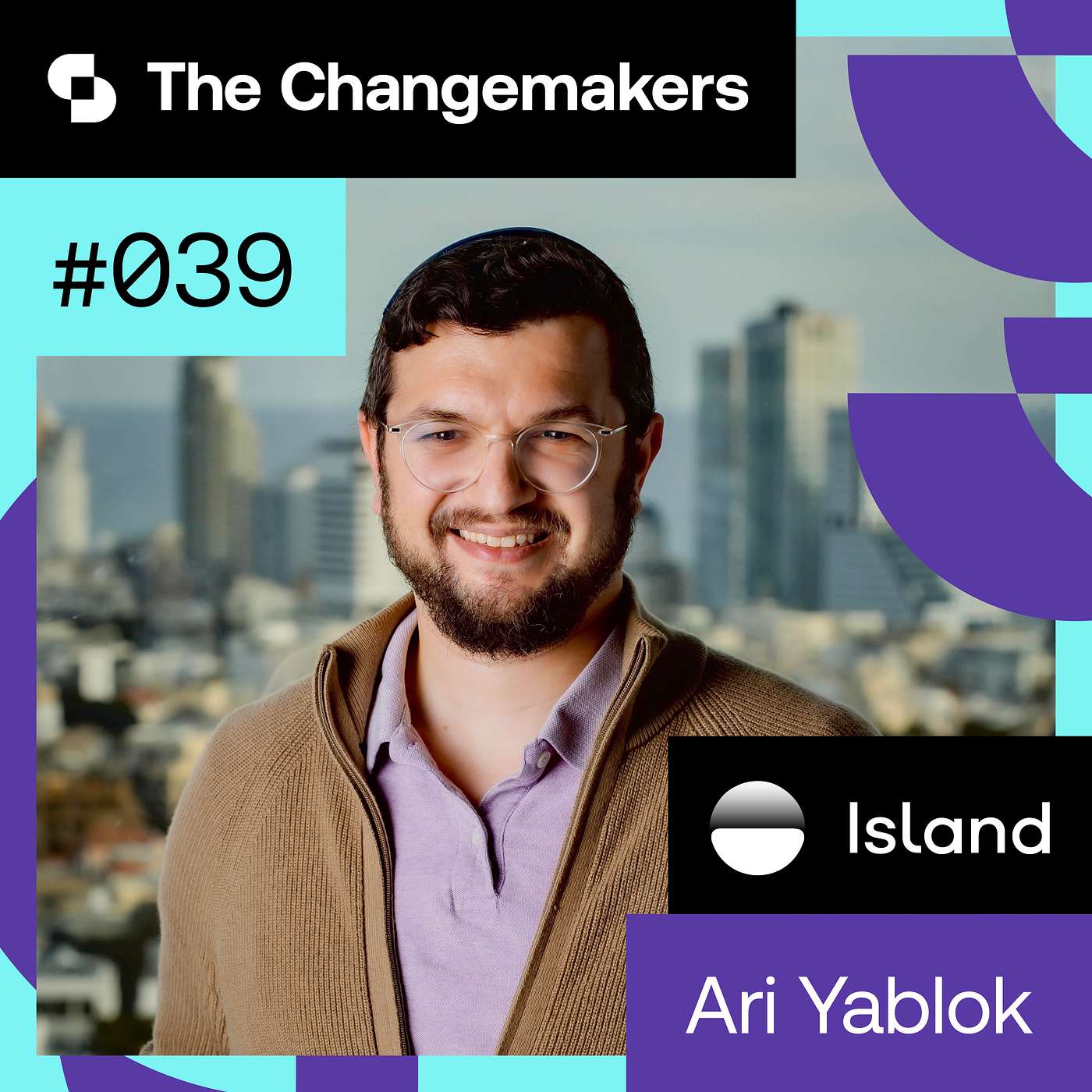 Building an extraordinary brand from scratch: Ari Yablok, Island